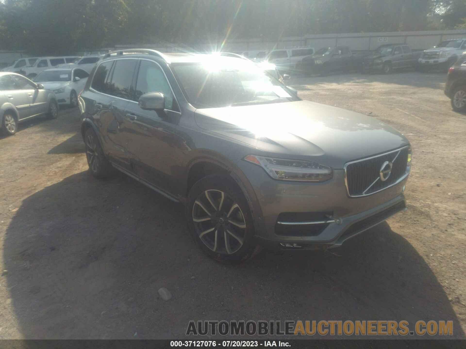 YV4102PK2J1378305 VOLVO XC90 2018