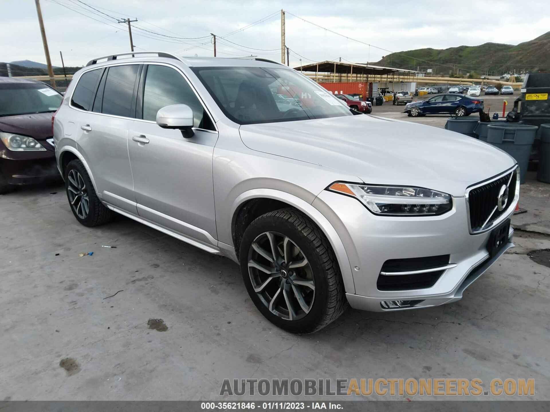 YV4102PK2J1384928 VOLVO XC90 2018