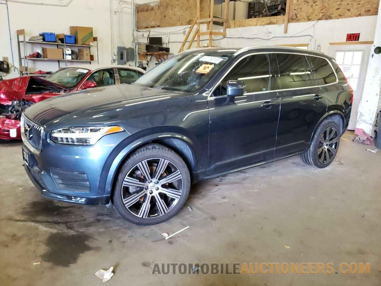 YV4102PK2L1563683 VOLVO XC90 2020