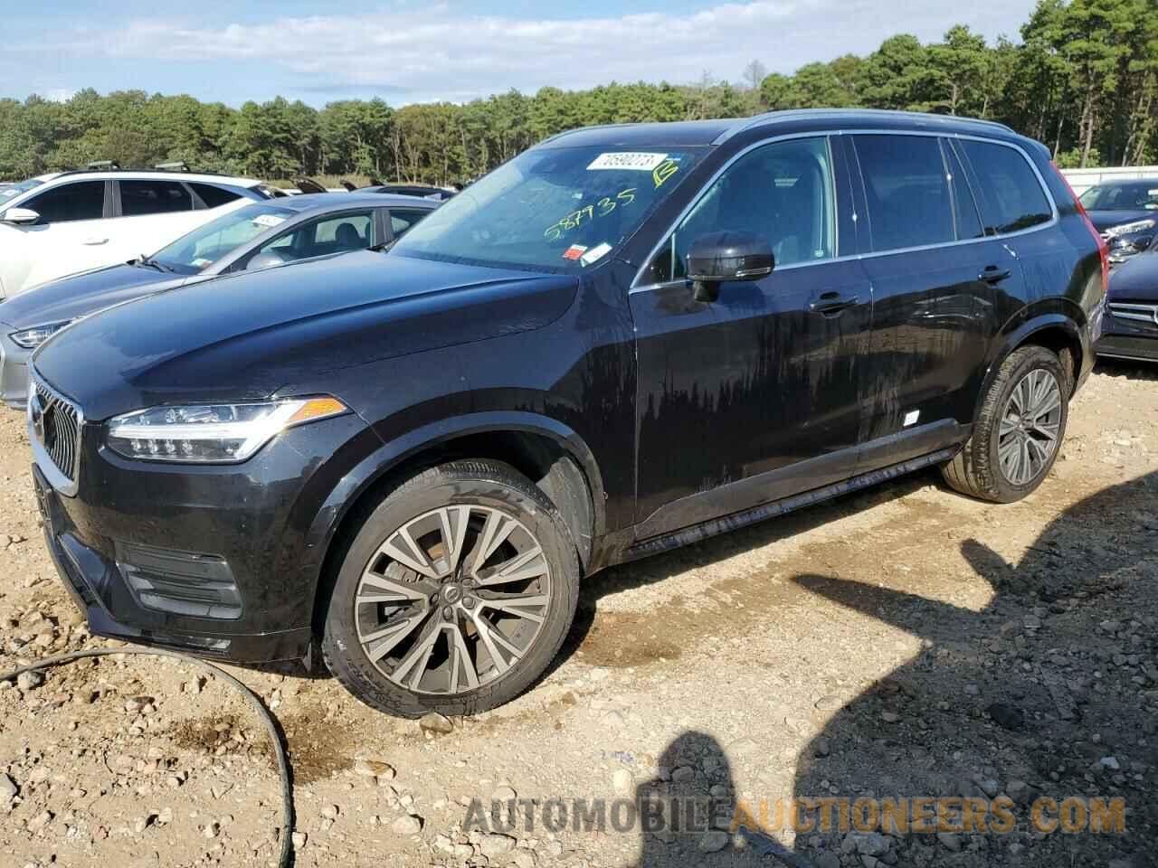 YV4102PK2L1587935 VOLVO XC90 2020