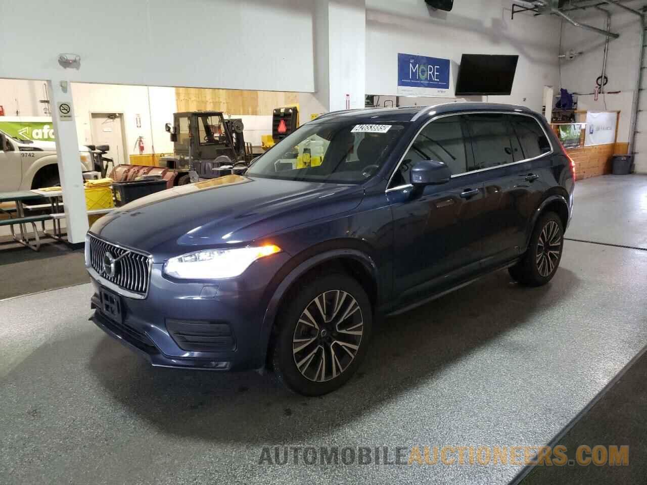 YV4102PK2N1798250 VOLVO XC90 2022