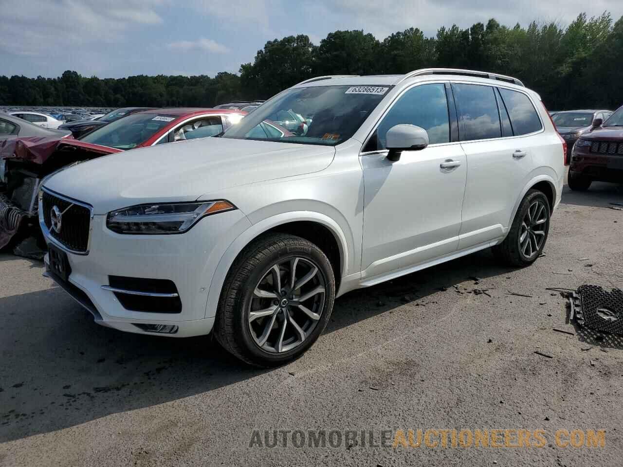 YV4102PK3J1338556 VOLVO XC90 2018