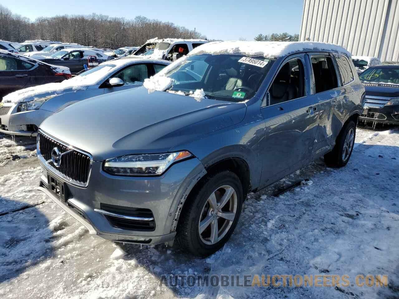 YV4102PK3J1350660 VOLVO XC90 2018