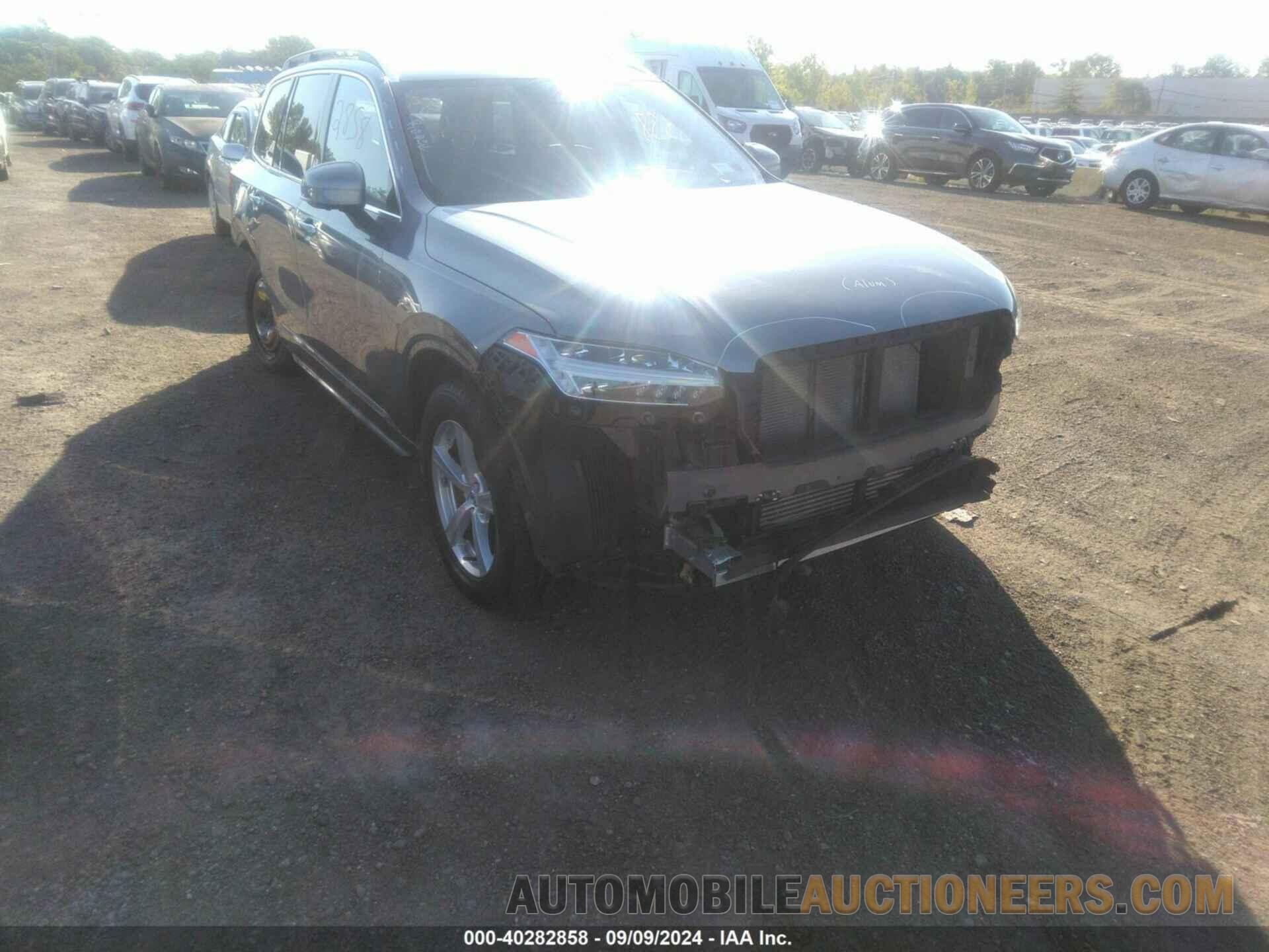 YV4102PK3J1352344 VOLVO XC90 2018