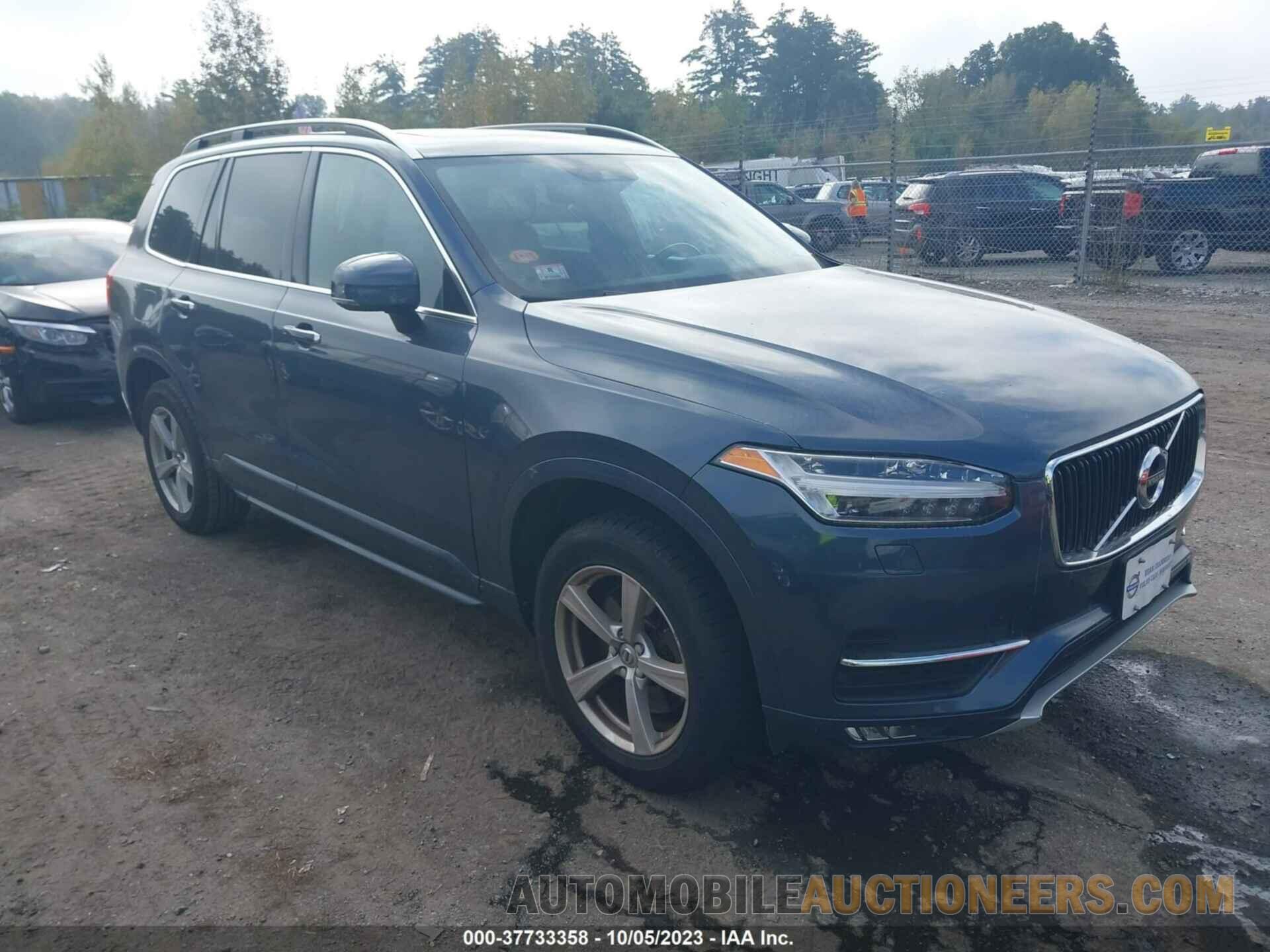 YV4102PK3J1355406 VOLVO XC90 2018