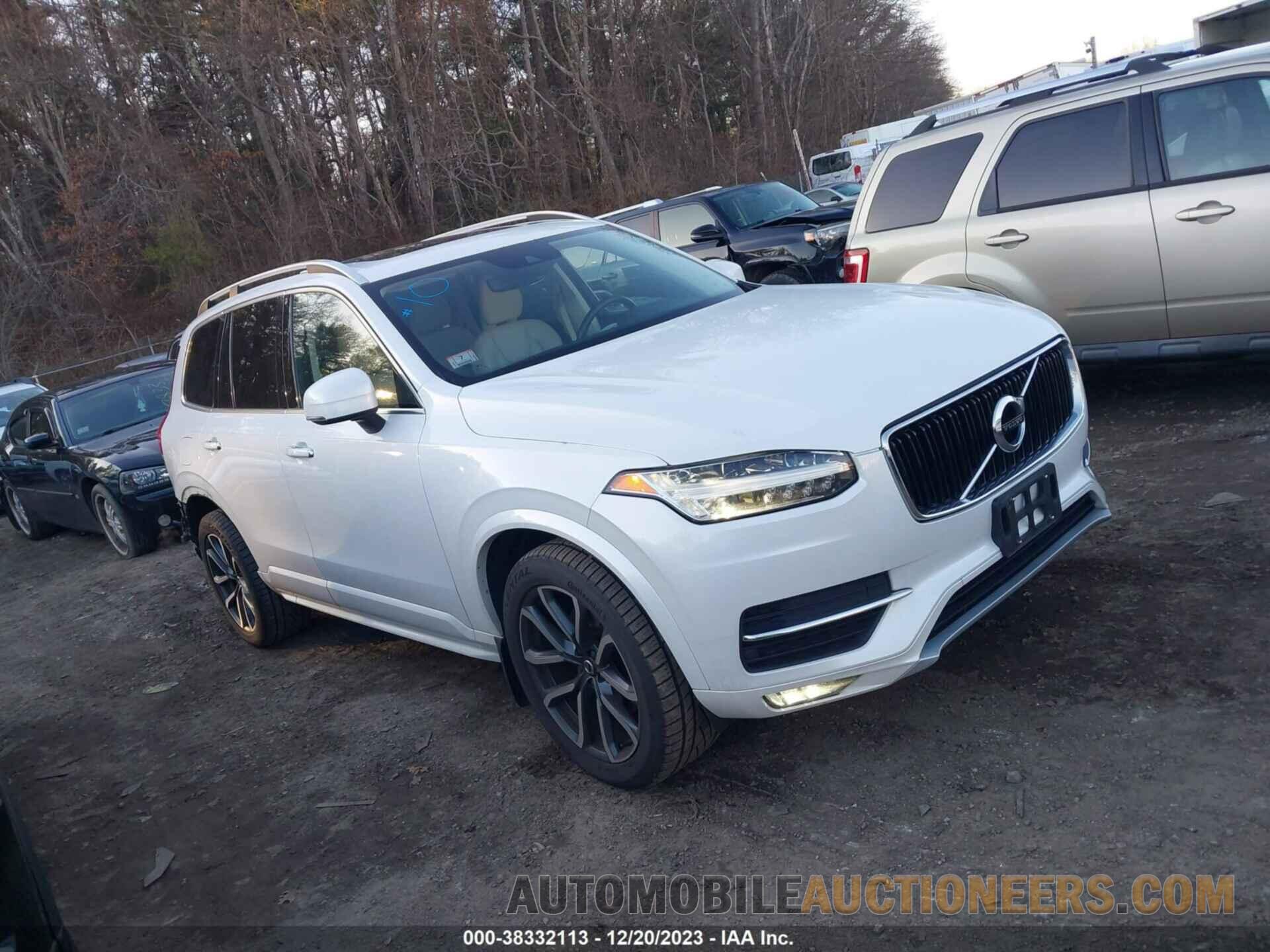 YV4102PK3K1441753 VOLVO XC90 2019