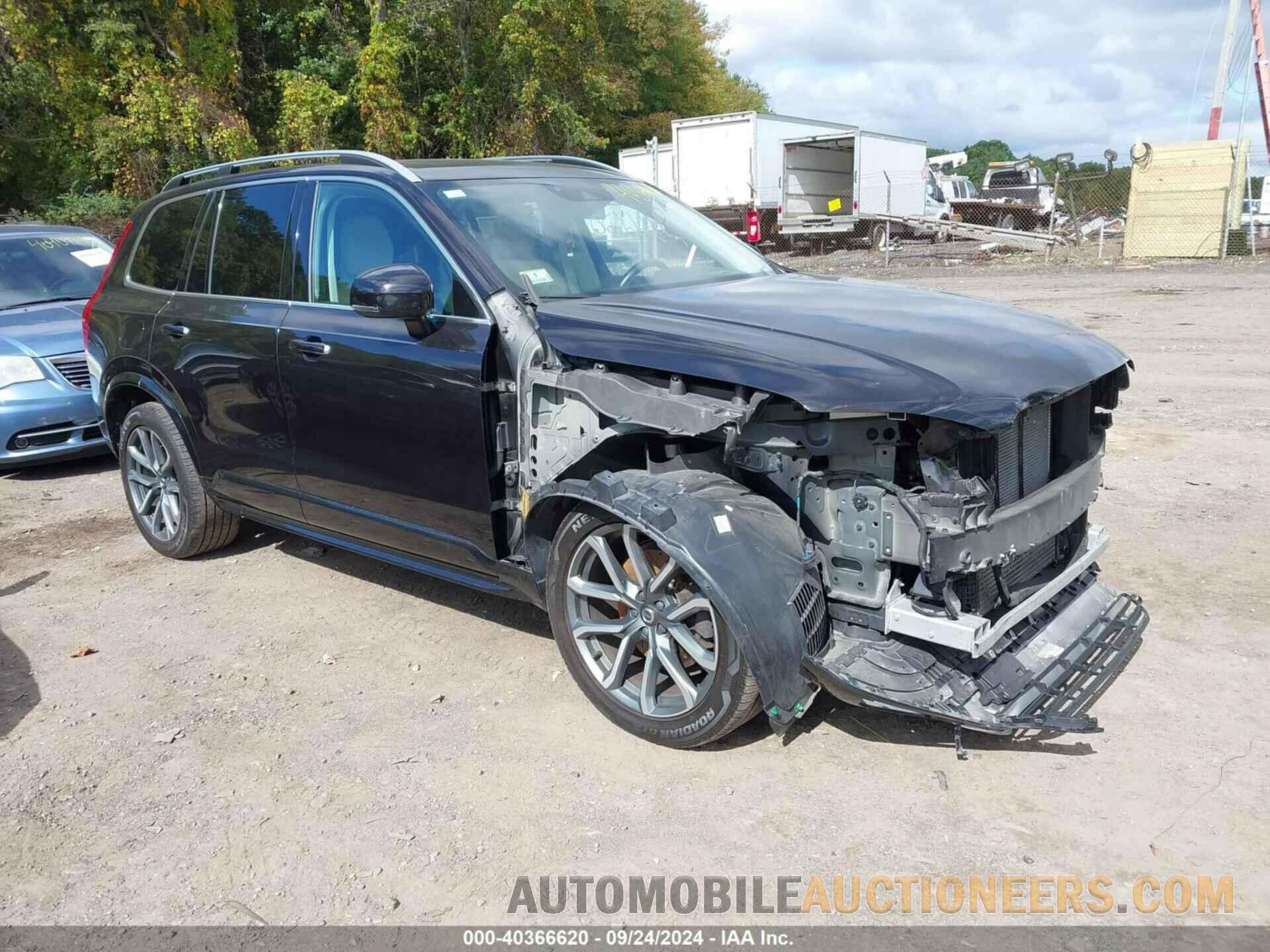 YV4102PK3K1483405 VOLVO XC90 2019