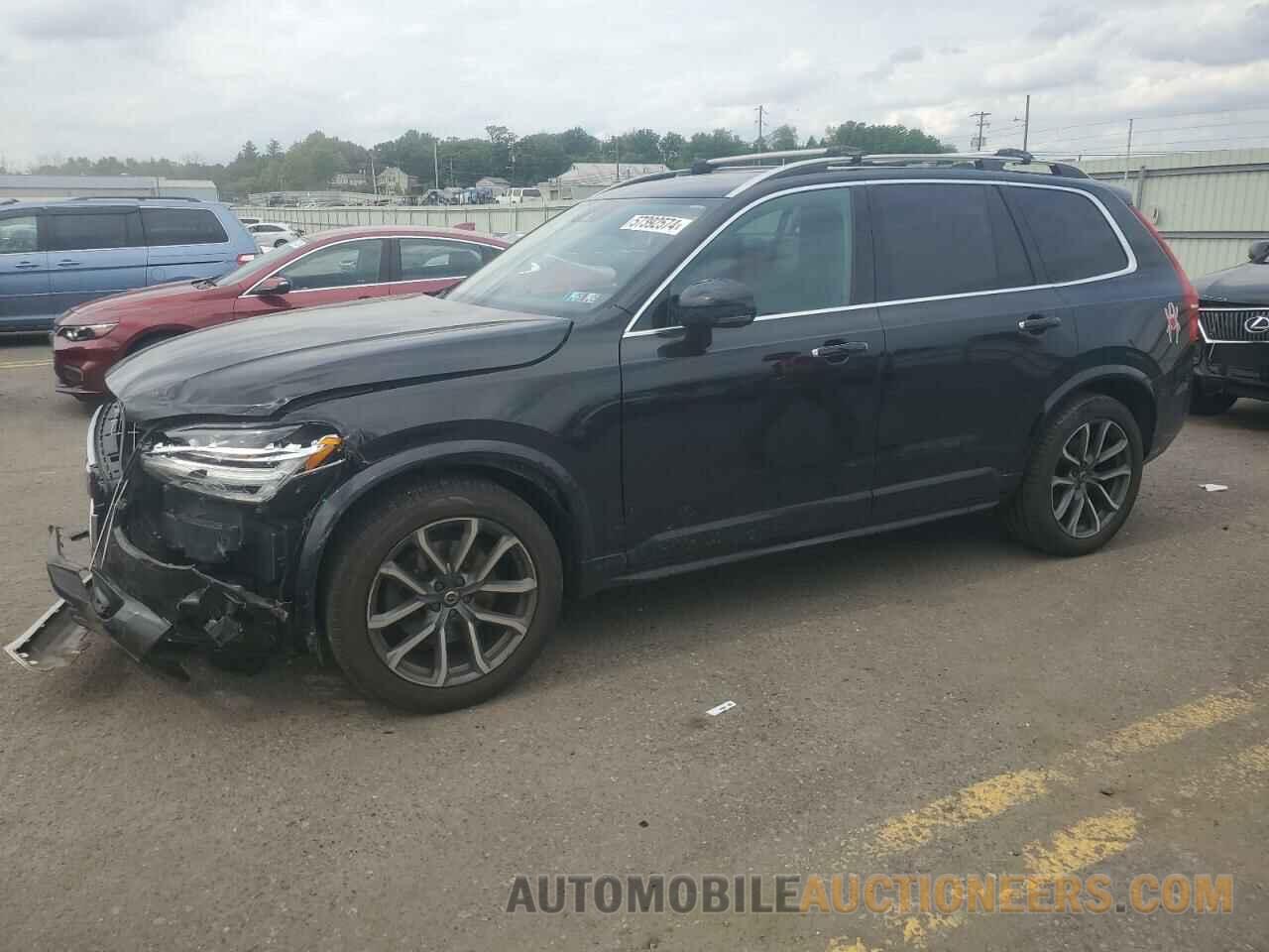 YV4102PK3K1508657 VOLVO XC90 2019