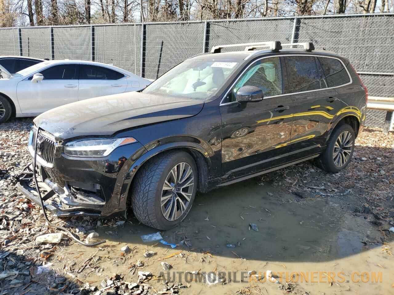 YV4102PK3L1578645 VOLVO XC90 2020