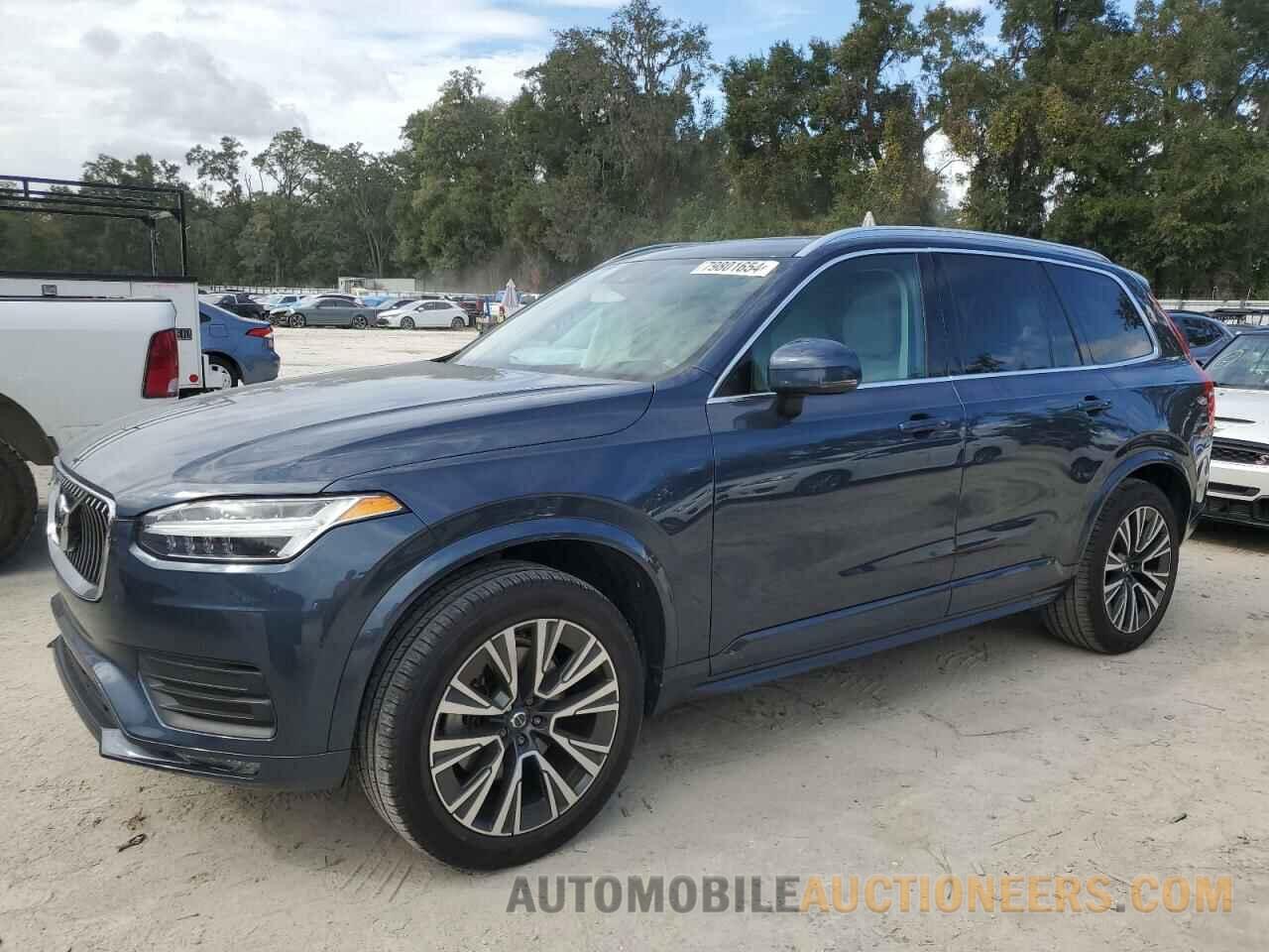 YV4102PK3L1620151 VOLVO XC90 2020