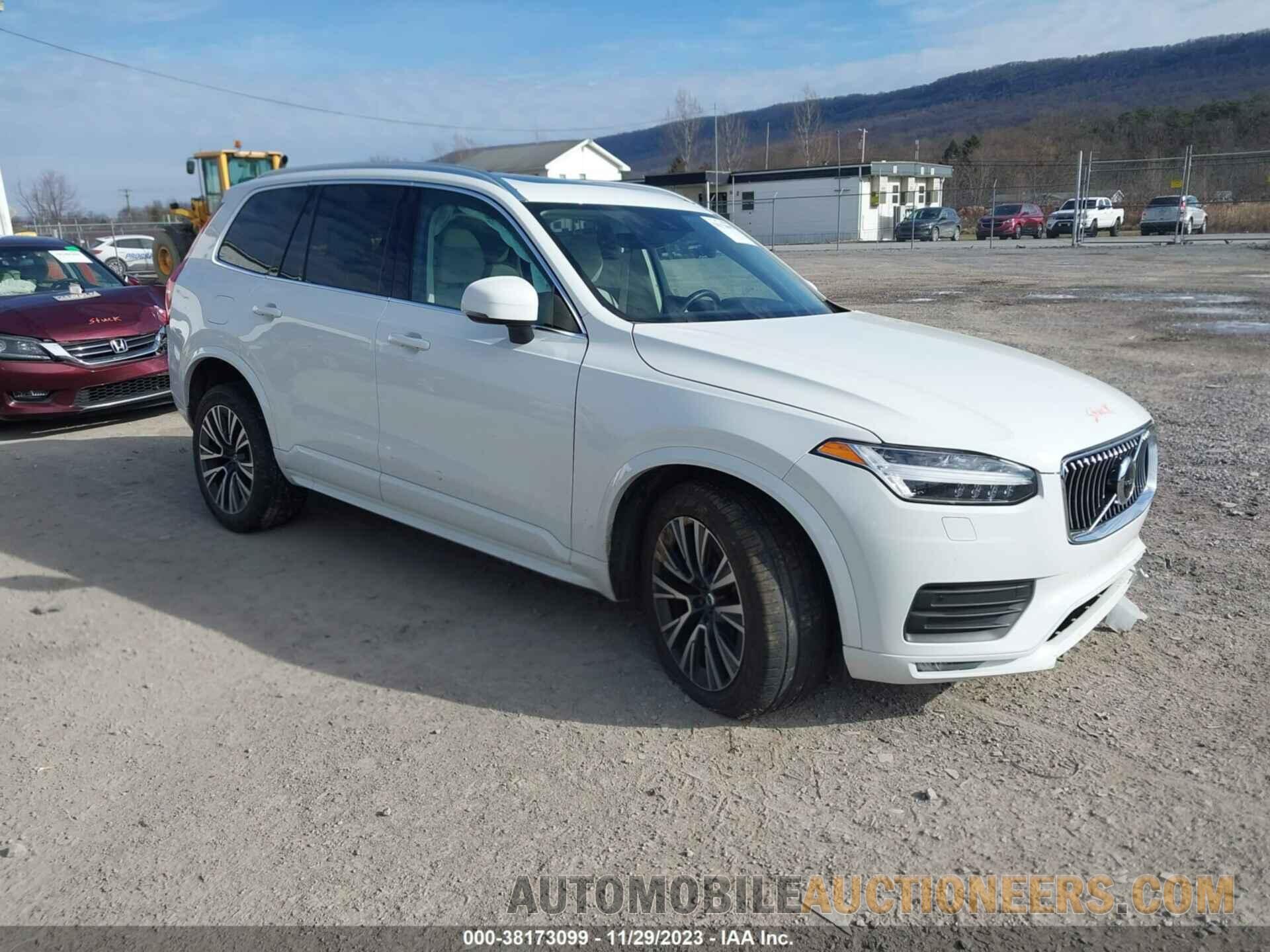 YV4102PK3M1752442 VOLVO XC90 2021