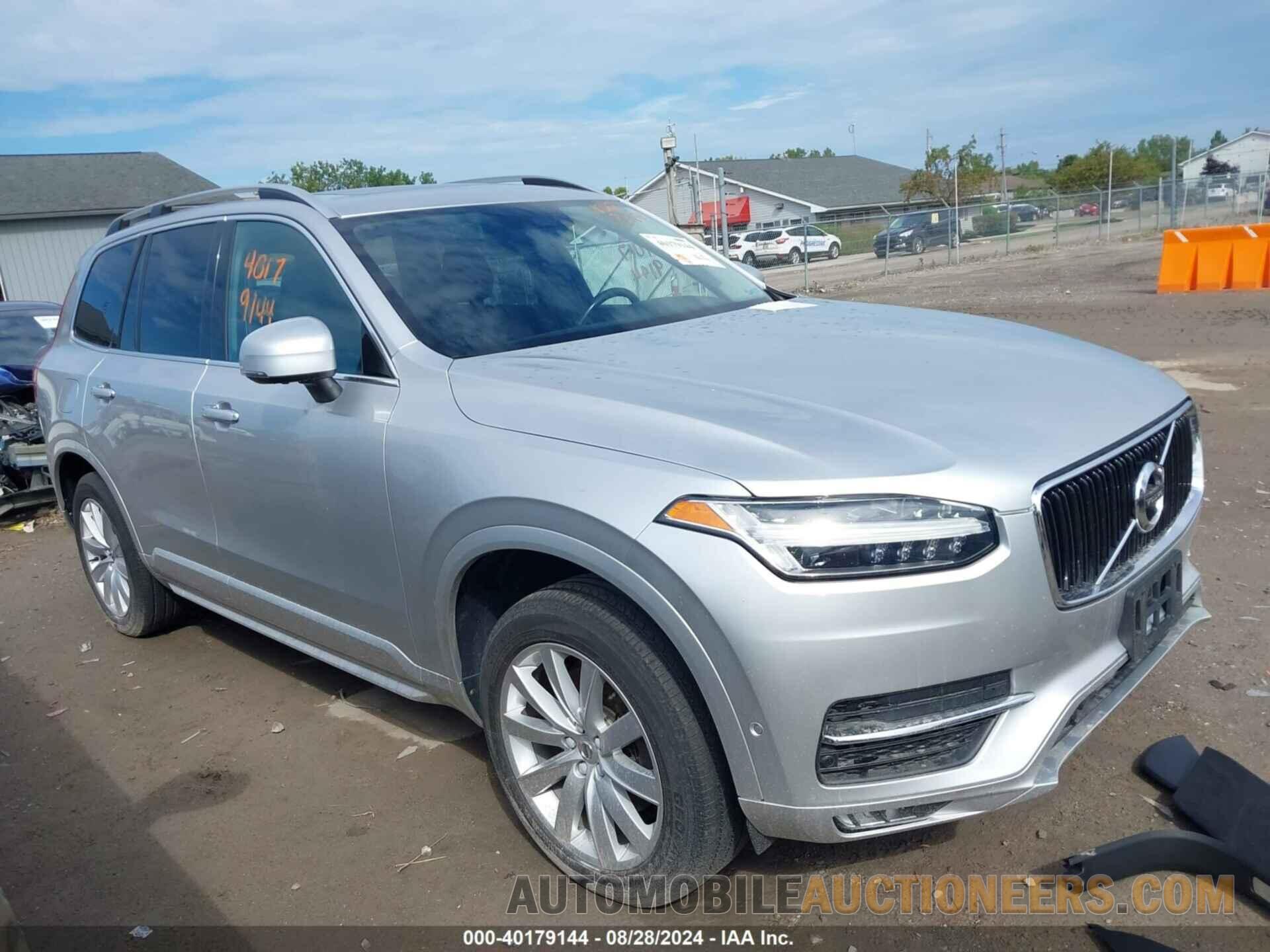 YV4102PK4J1343720 VOLVO XC90 2018