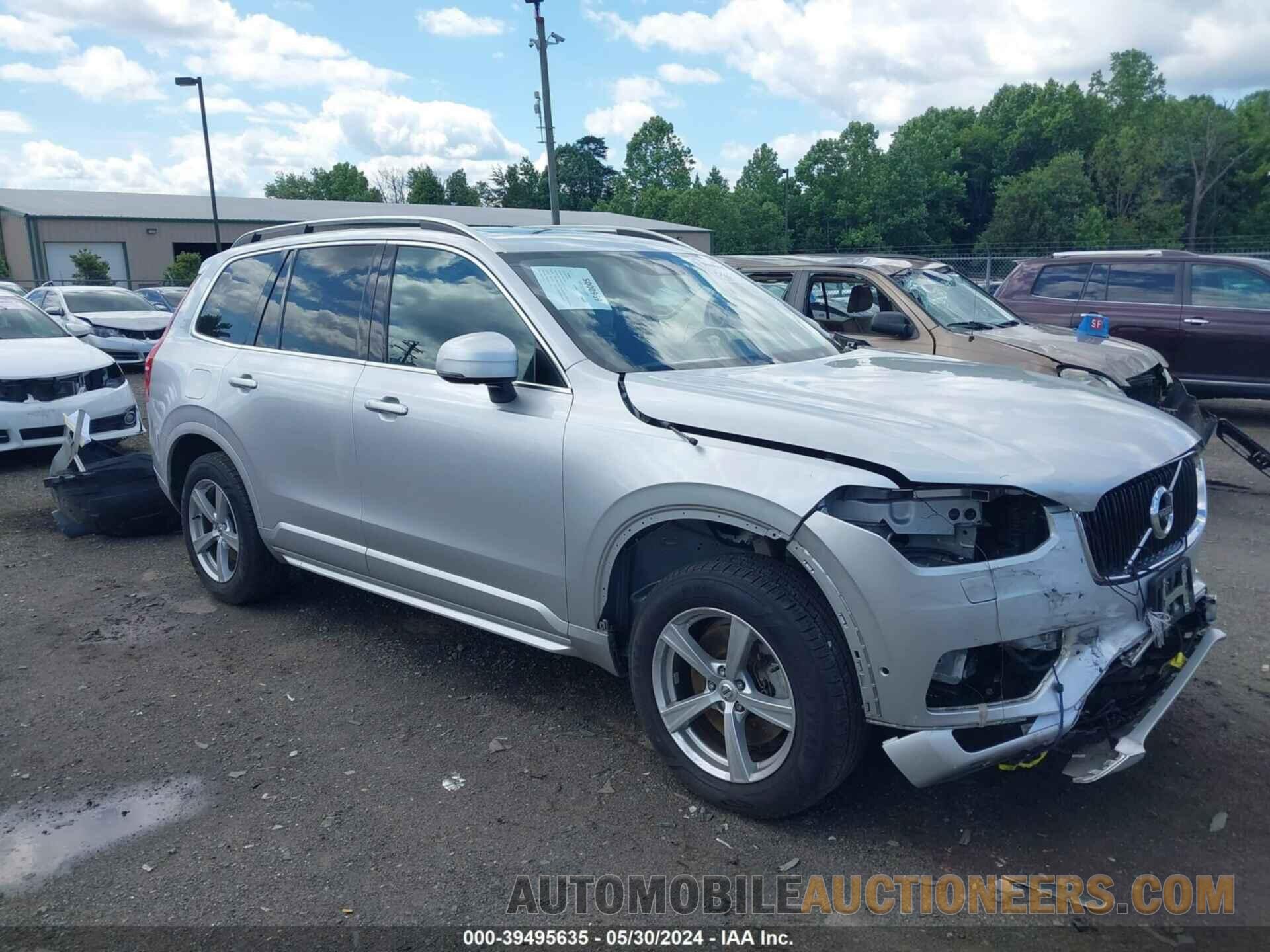 YV4102PK4J1351154 VOLVO XC90 2018