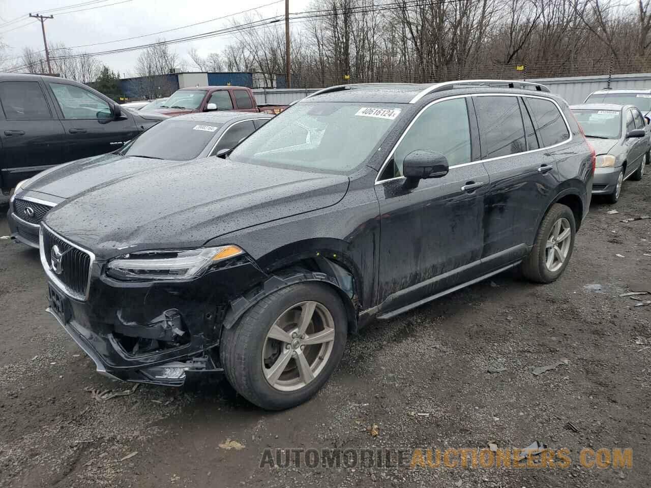 YV4102PK4J1352305 VOLVO XC90 2018