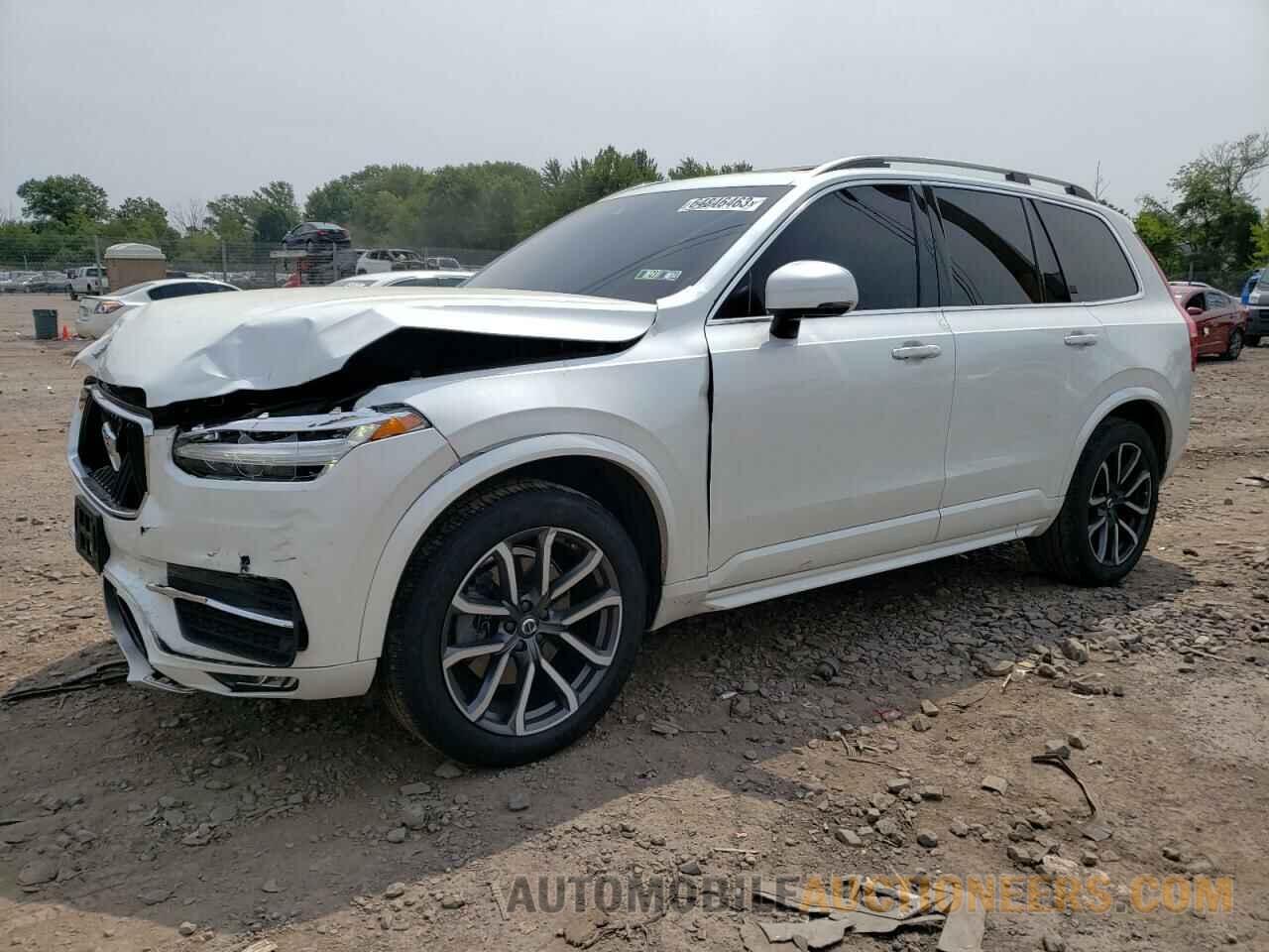 YV4102PK4J1355477 VOLVO XC90 2018