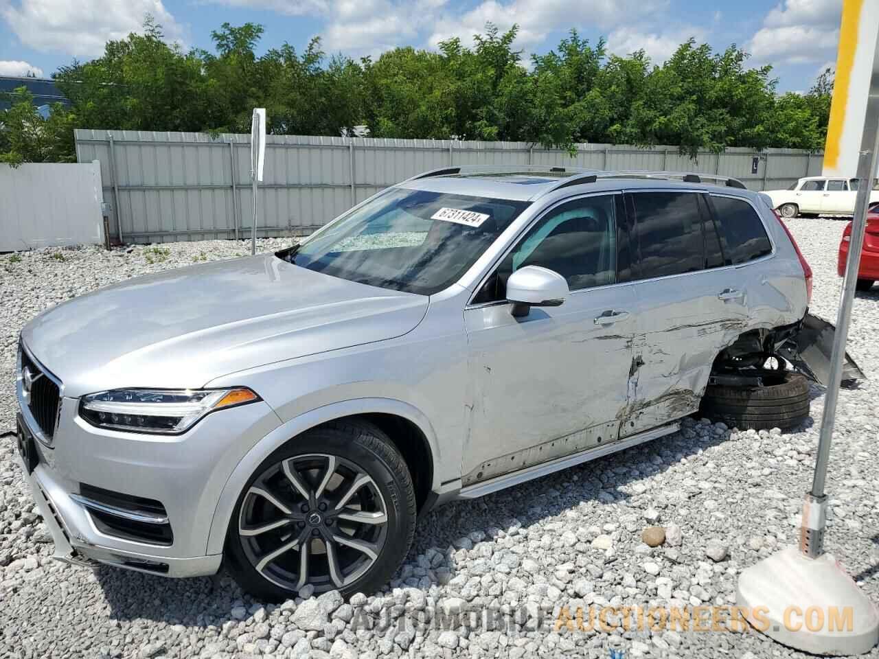 YV4102PK4J1356273 VOLVO XC90 2018