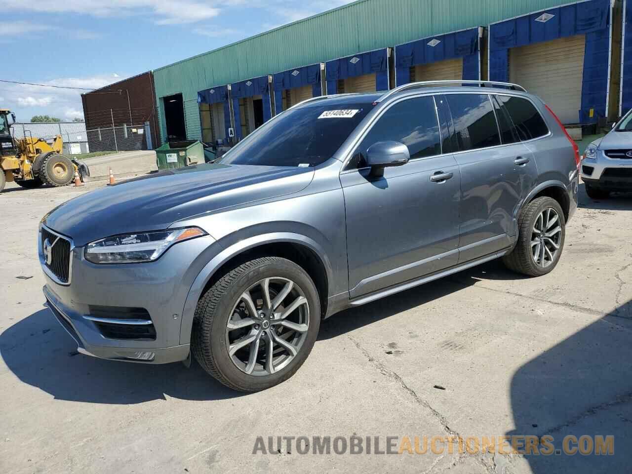 YV4102PK4J1359142 VOLVO XC90 2018