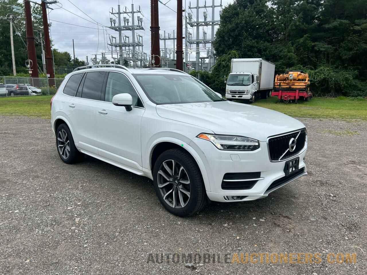 YV4102PK4J1366592 VOLVO XC90 2018