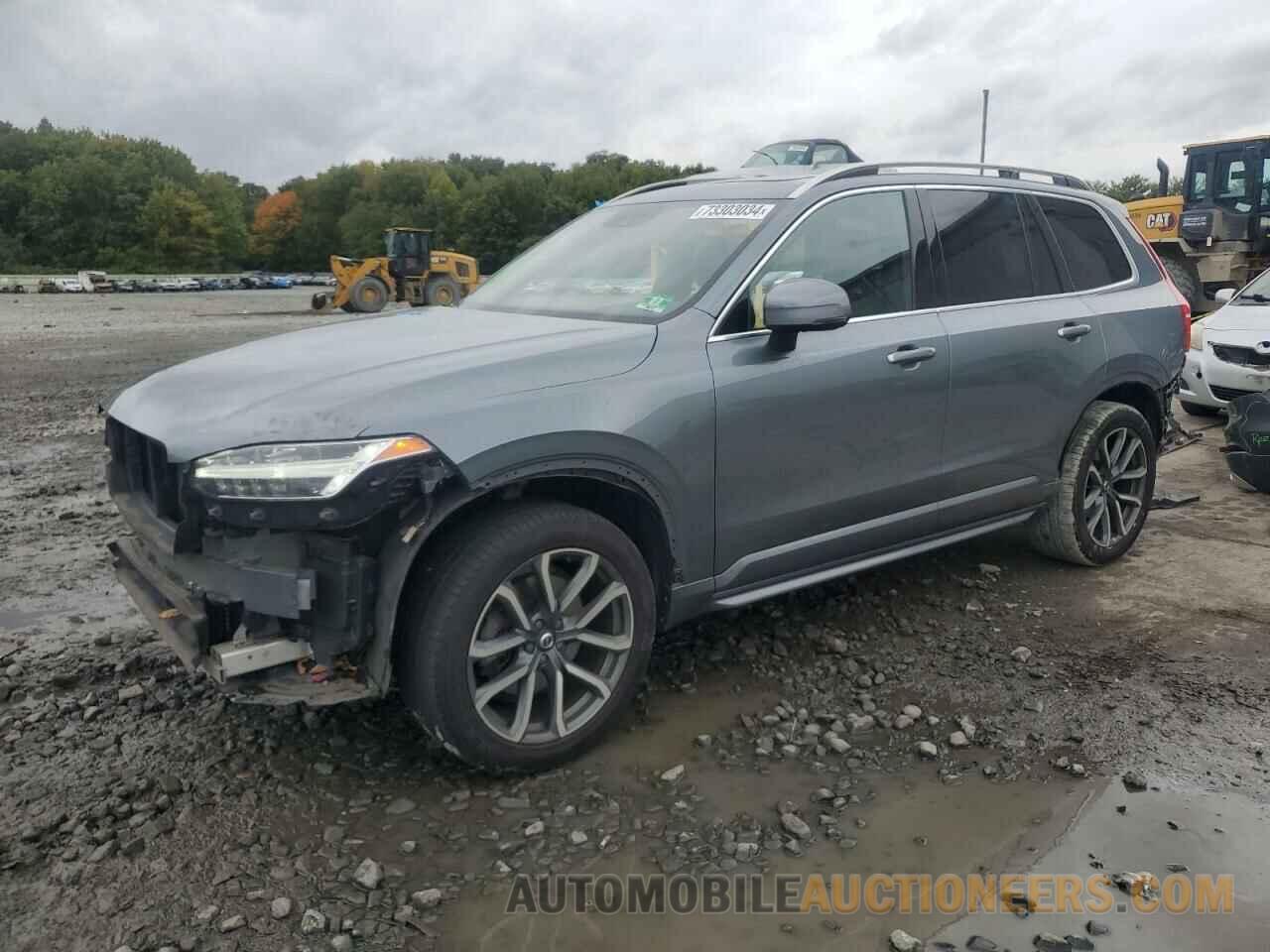 YV4102PK4J1381027 VOLVO XC90 2018