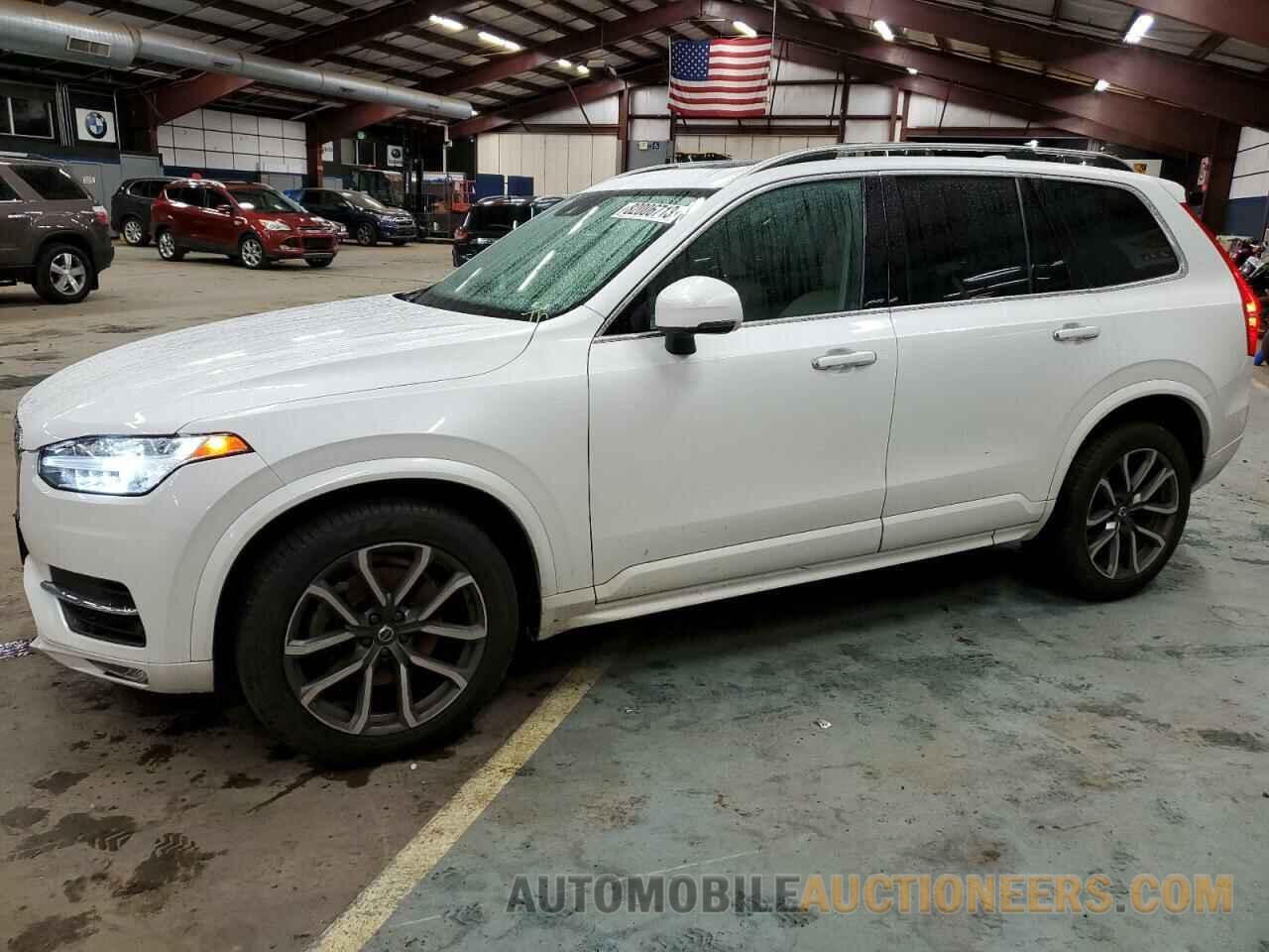 YV4102PK4K1443088 VOLVO XC90 2019