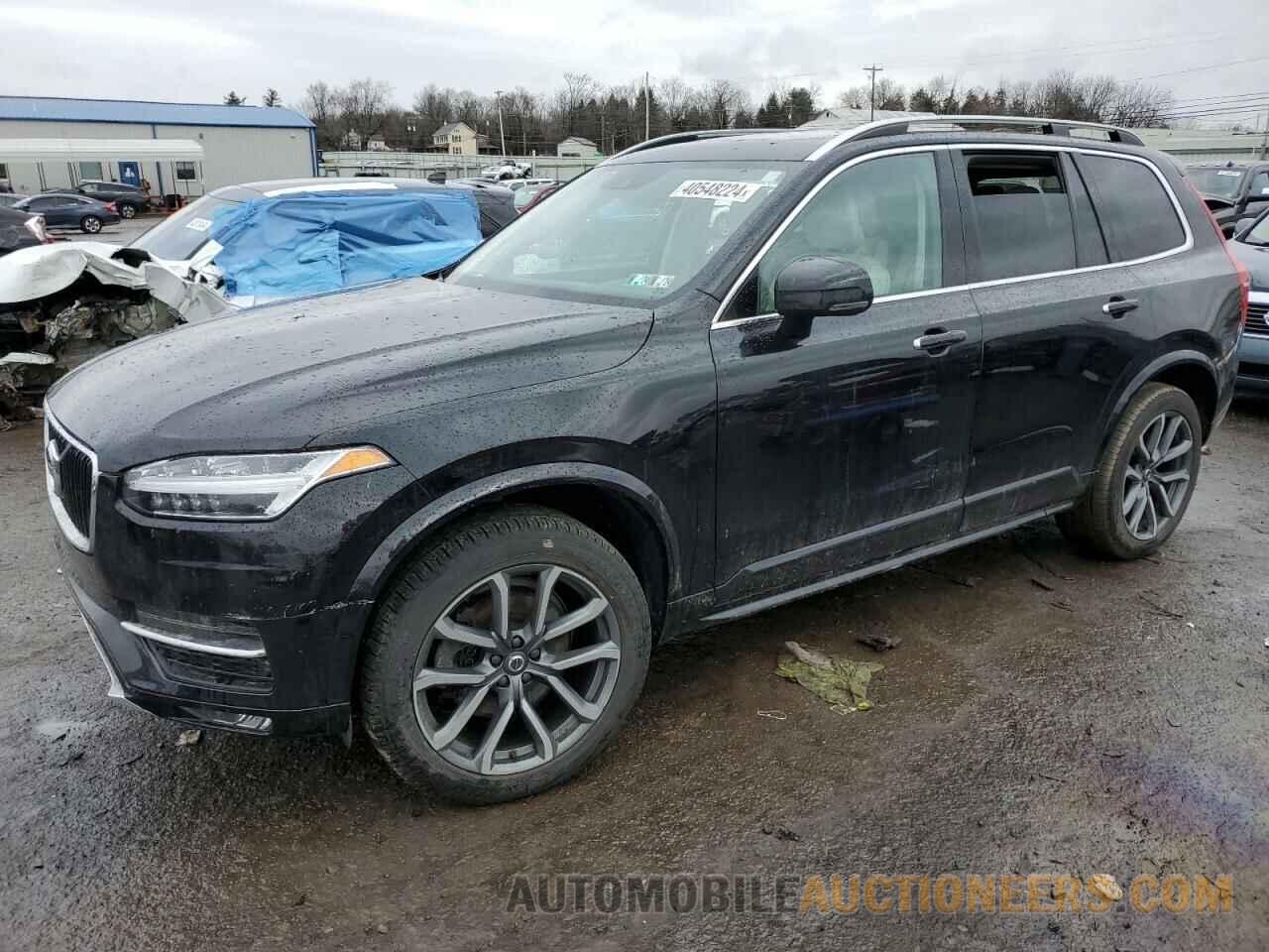 YV4102PK4K1506416 VOLVO XC90 2019