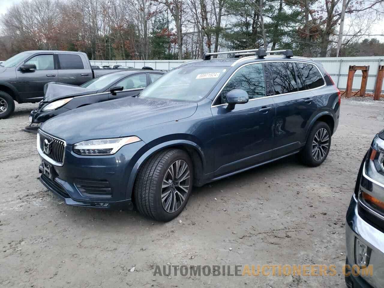 YV4102PK4L1582316 VOLVO XC90 2020