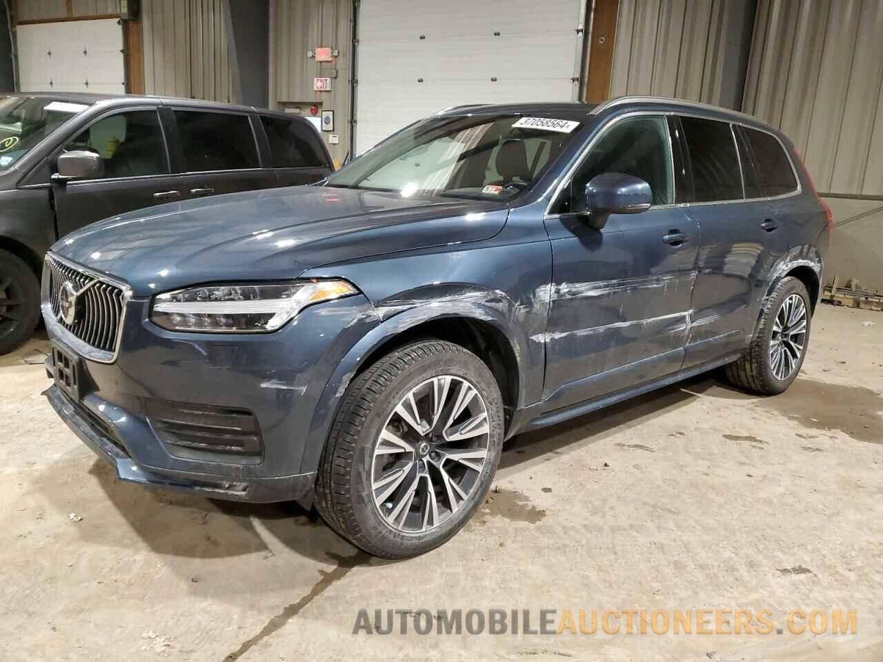 YV4102PK4N1787993 VOLVO XC90 2022