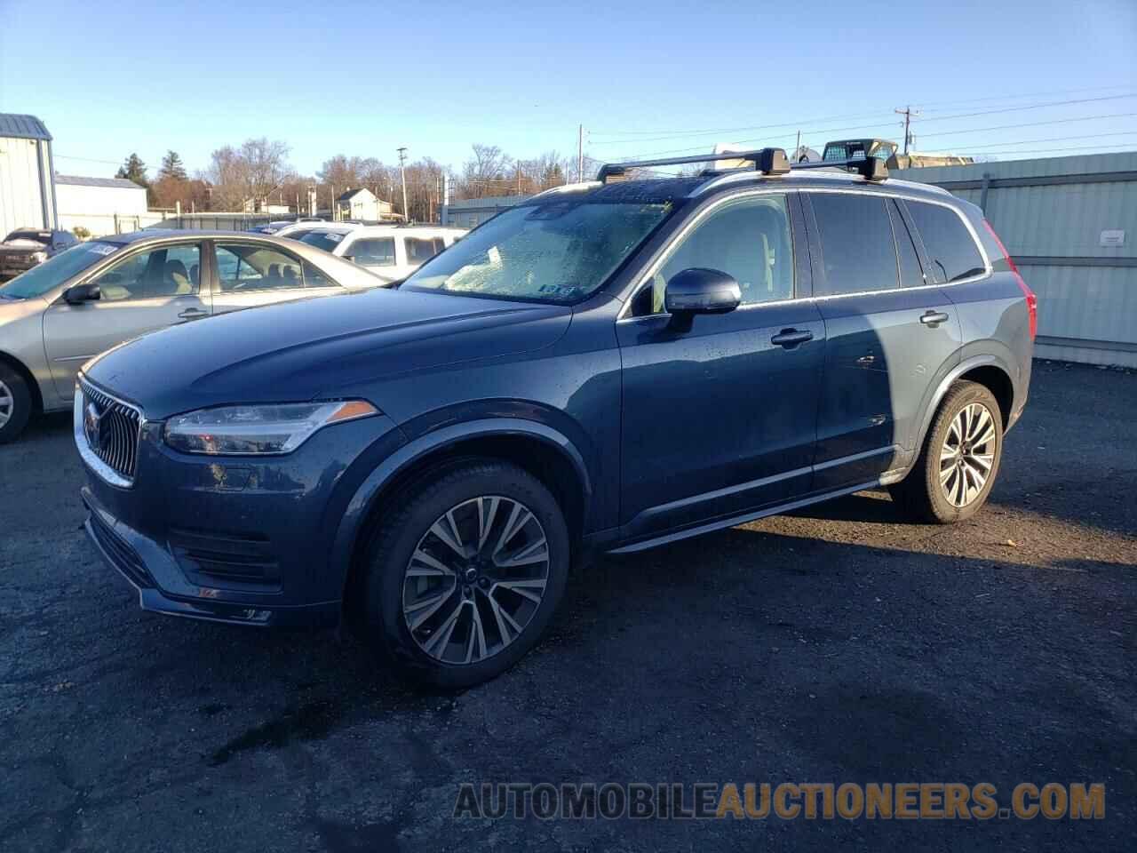 YV4102PK4N1793583 VOLVO XC90 2022