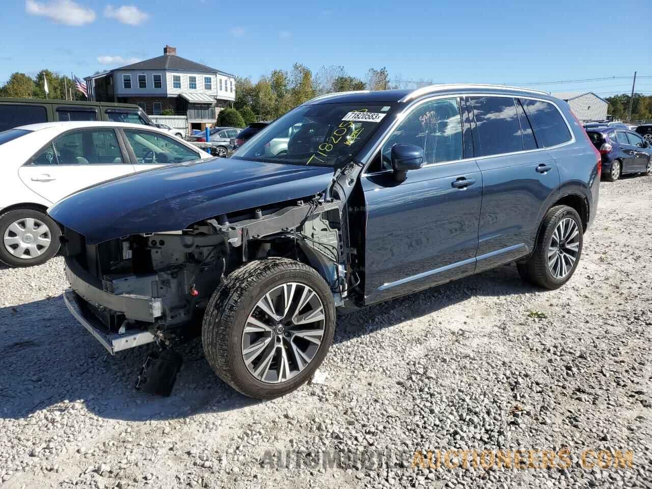 YV4102PK4N1826663 VOLVO XC90 2022