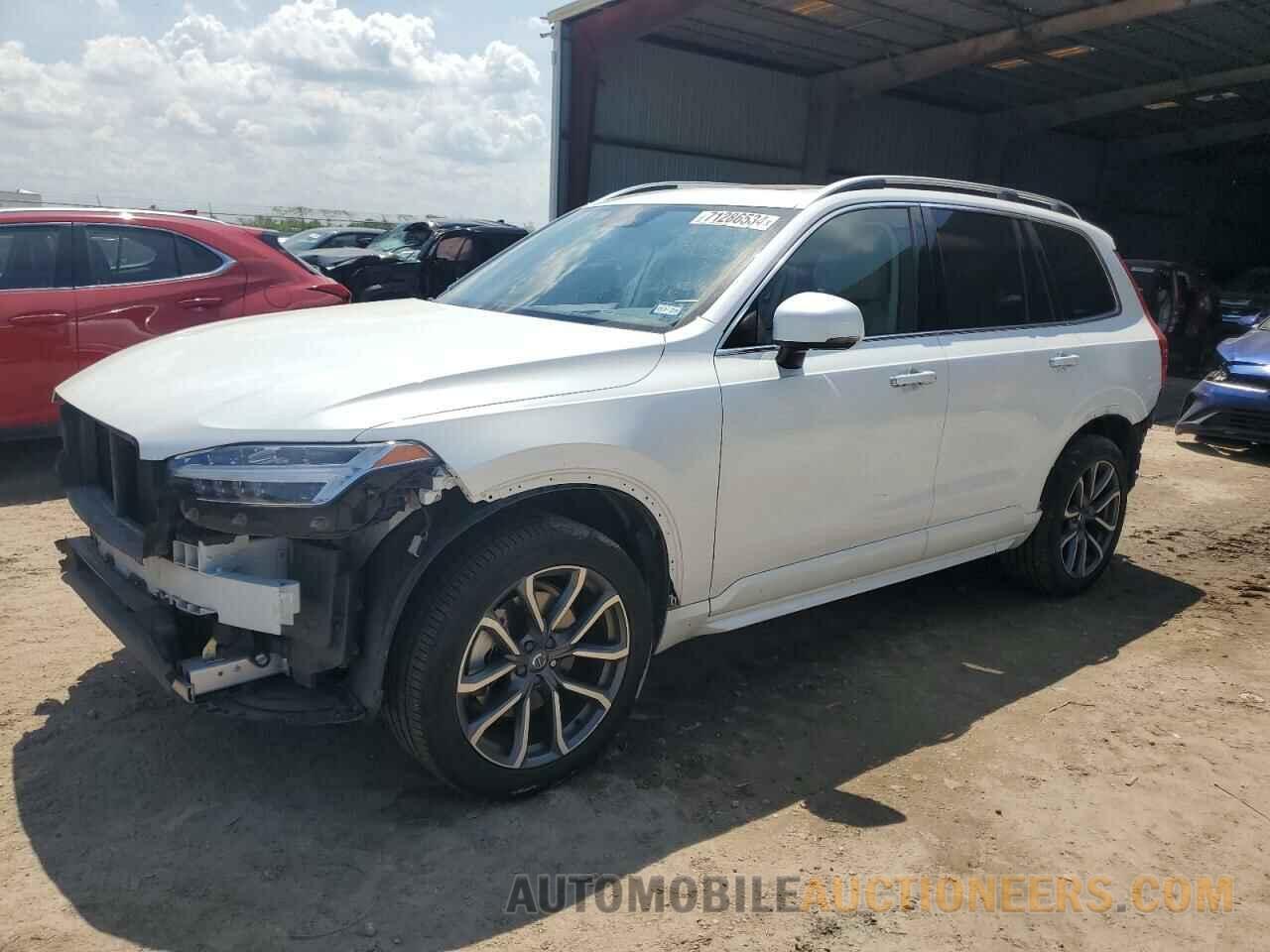 YV4102PK5J1336288 VOLVO XC90 2018