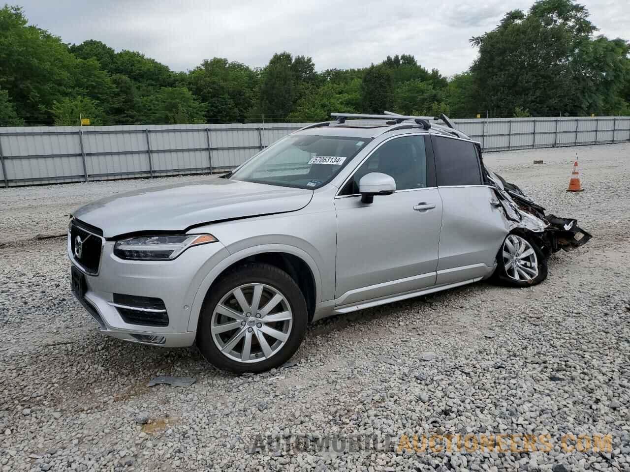 YV4102PK5J1343712 VOLVO XC90 2018