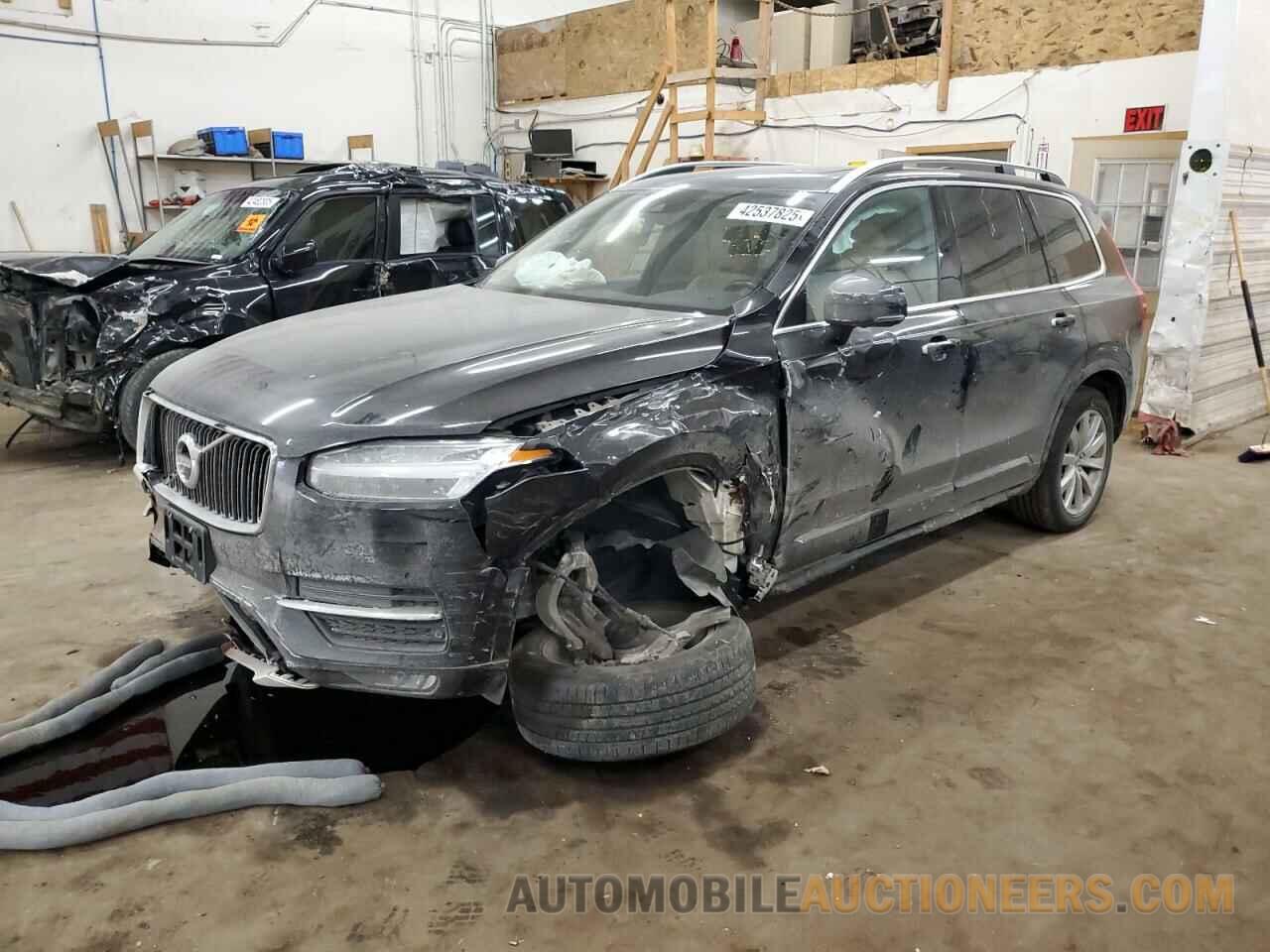 YV4102PK5J1345797 VOLVO XC90 2018