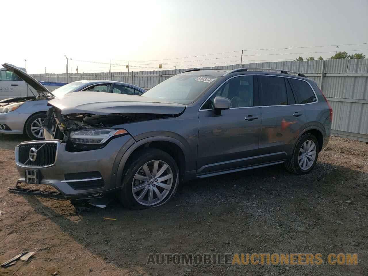 YV4102PK5J1345864 VOLVO XC90 2018