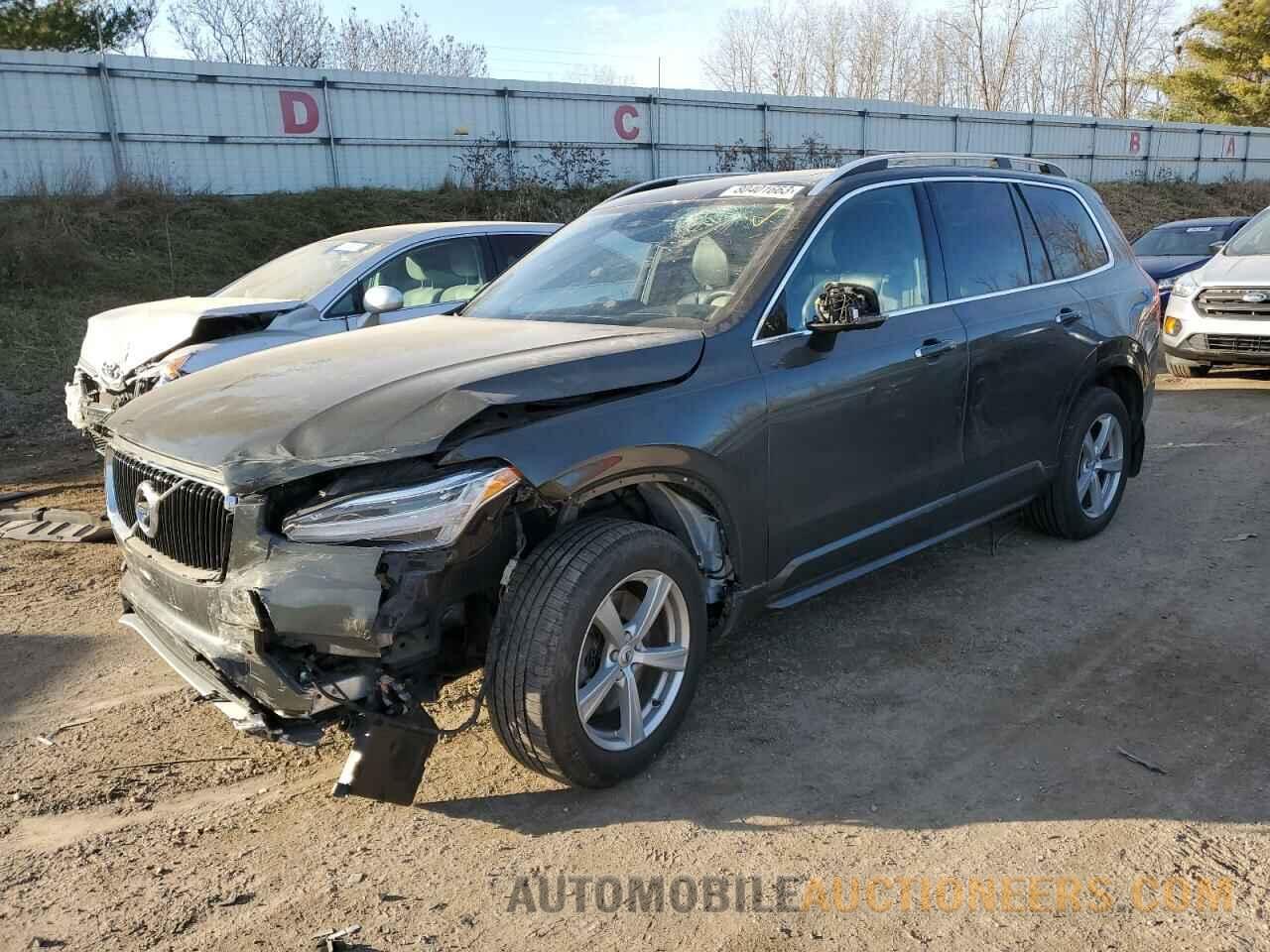 YV4102PK5J1352149 VOLVO XC90 2018