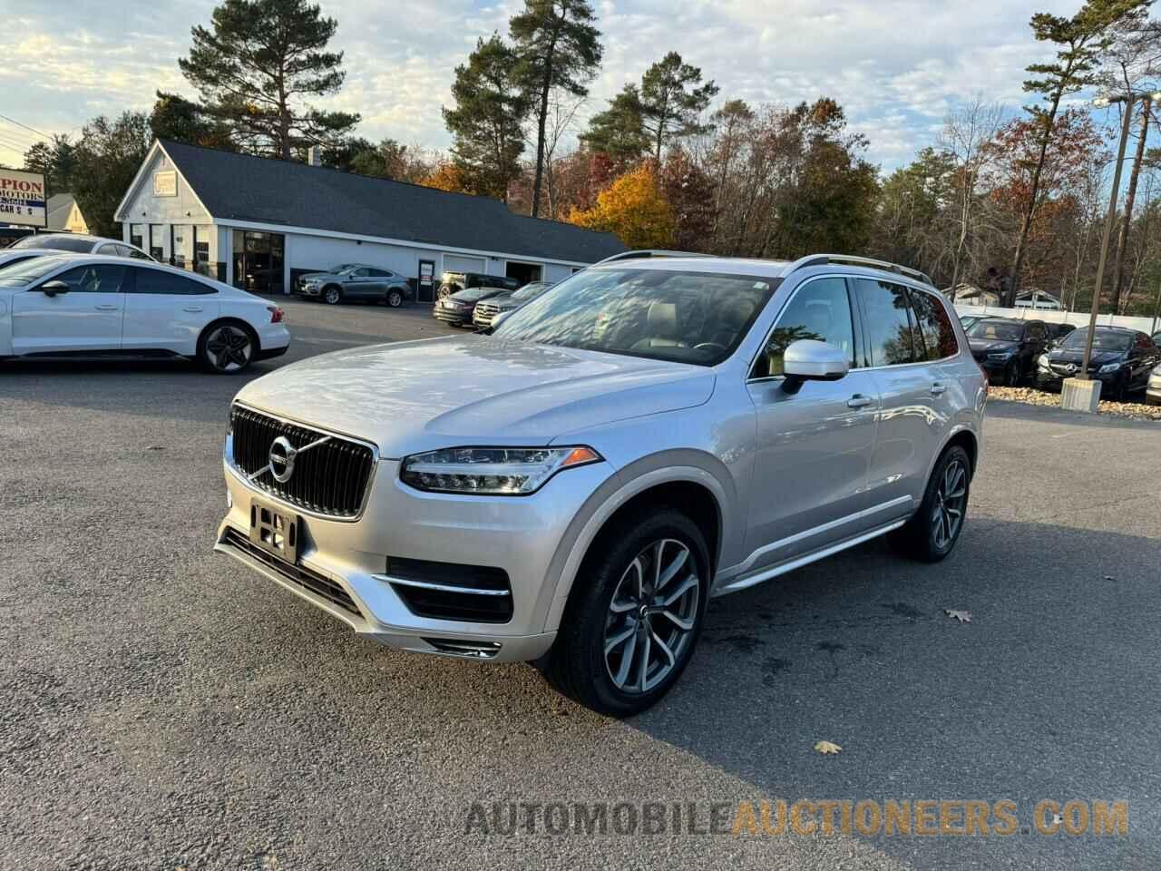 YV4102PK5K1422766 VOLVO XC90 2019