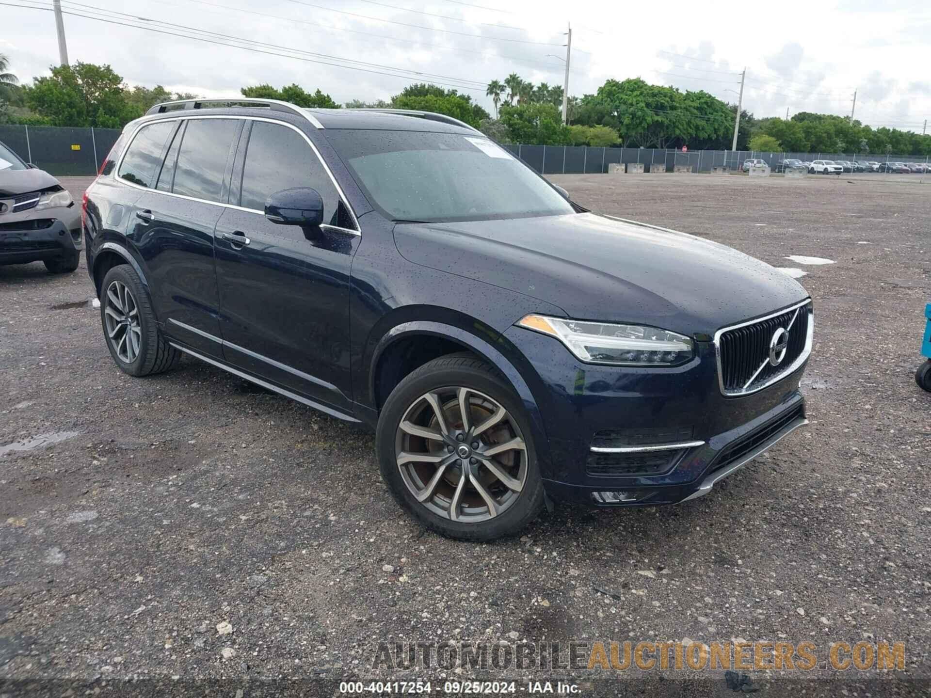 YV4102PK5K1480909 VOLVO XC90 2019