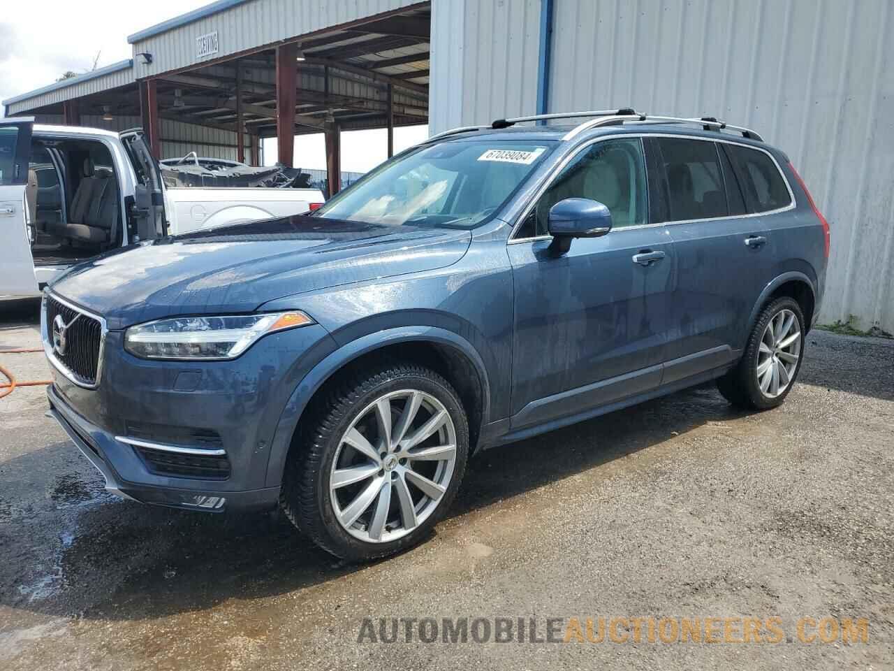 YV4102PK5K1491523 VOLVO XC90 2019