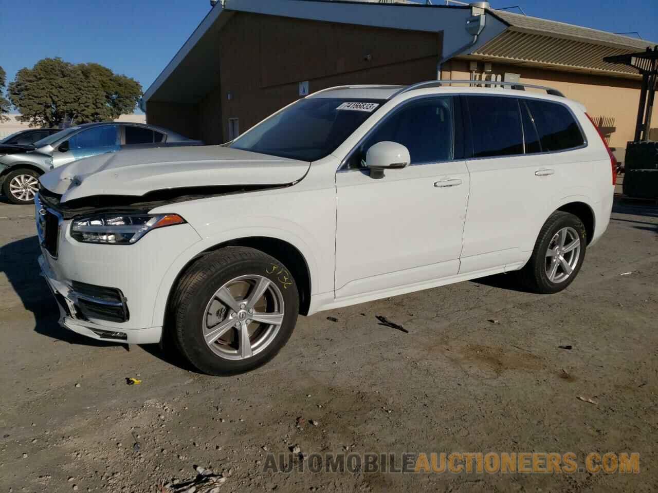 YV4102PK5K1503217 VOLVO XC90 2019