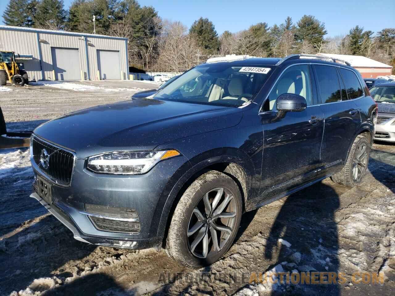 YV4102PK5K1506053 VOLVO XC90 2019