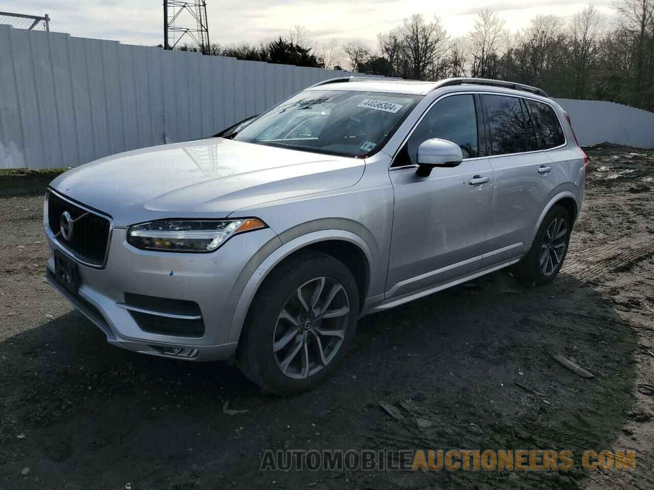 YV4102PK5K1509115 VOLVO XC90 2019