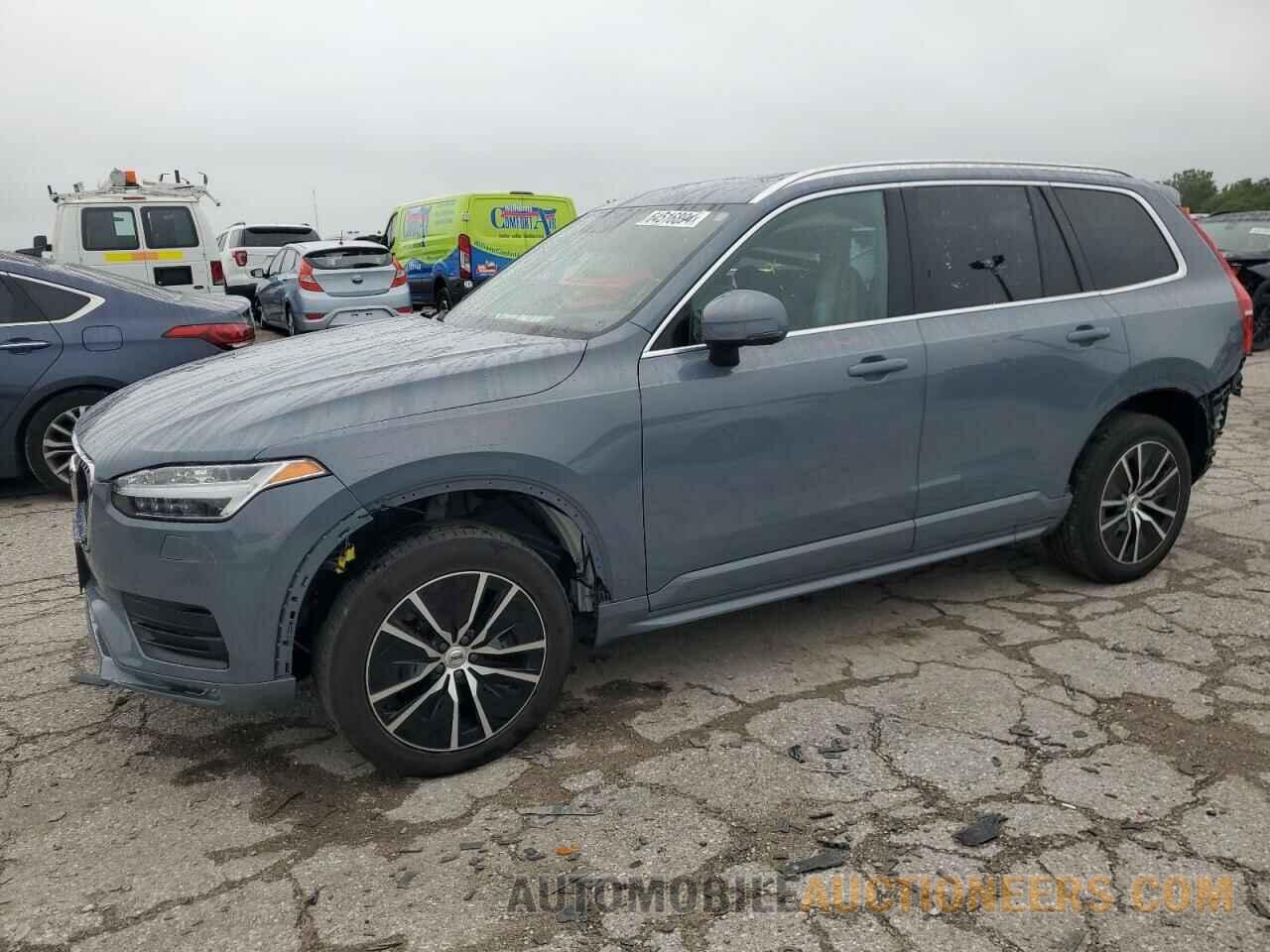 YV4102PK5L1580719 VOLVO XC90 2020