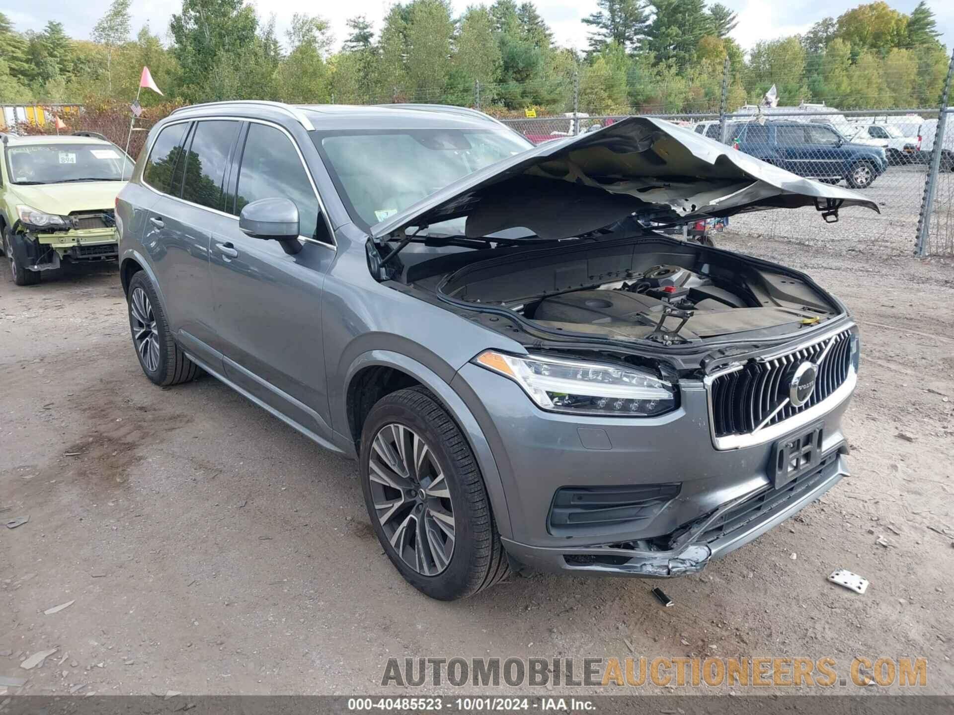 YV4102PK5L1601116 VOLVO XC90 2020