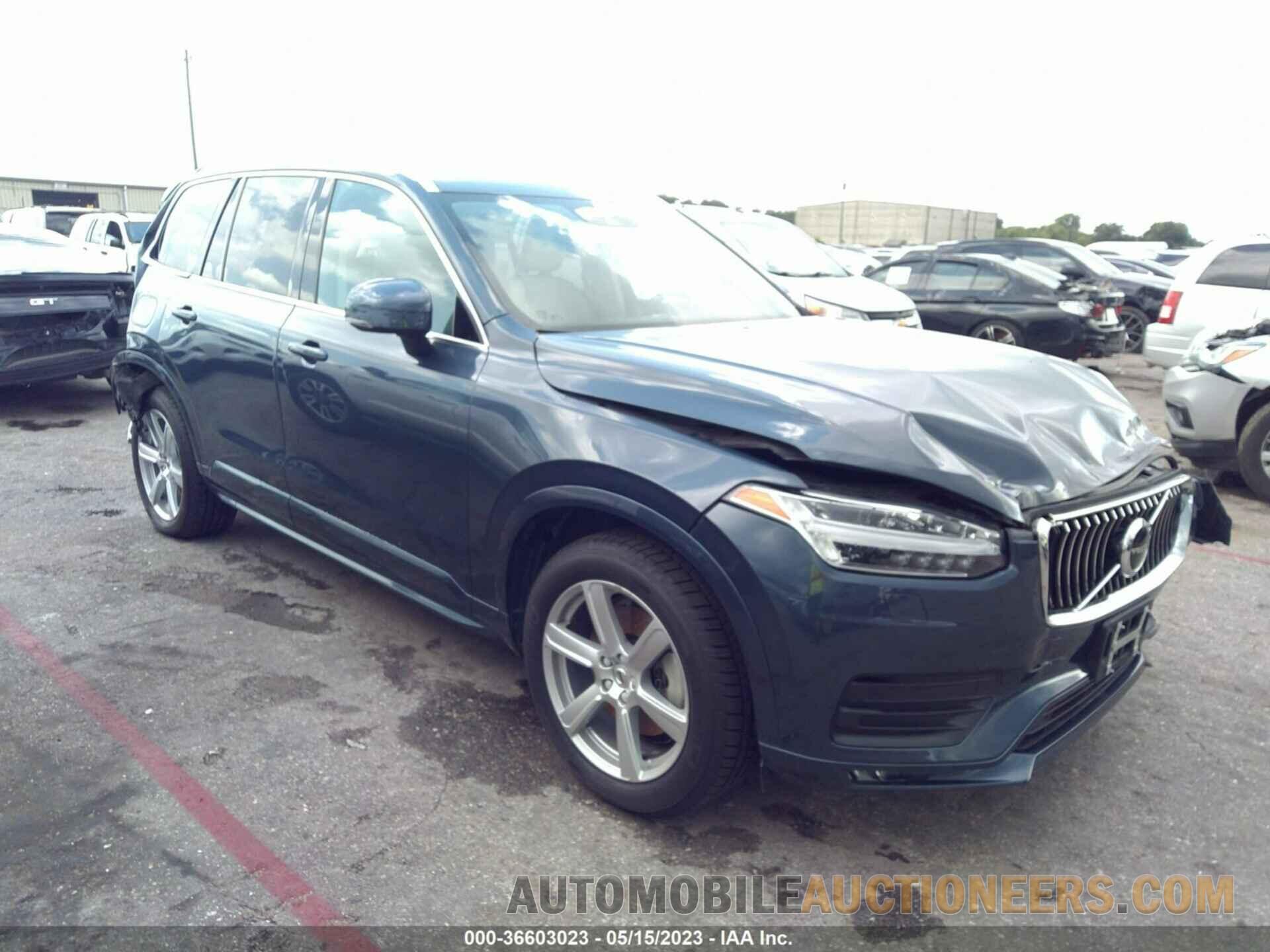 YV4102PK5M1697900 VOLVO XC90 2021