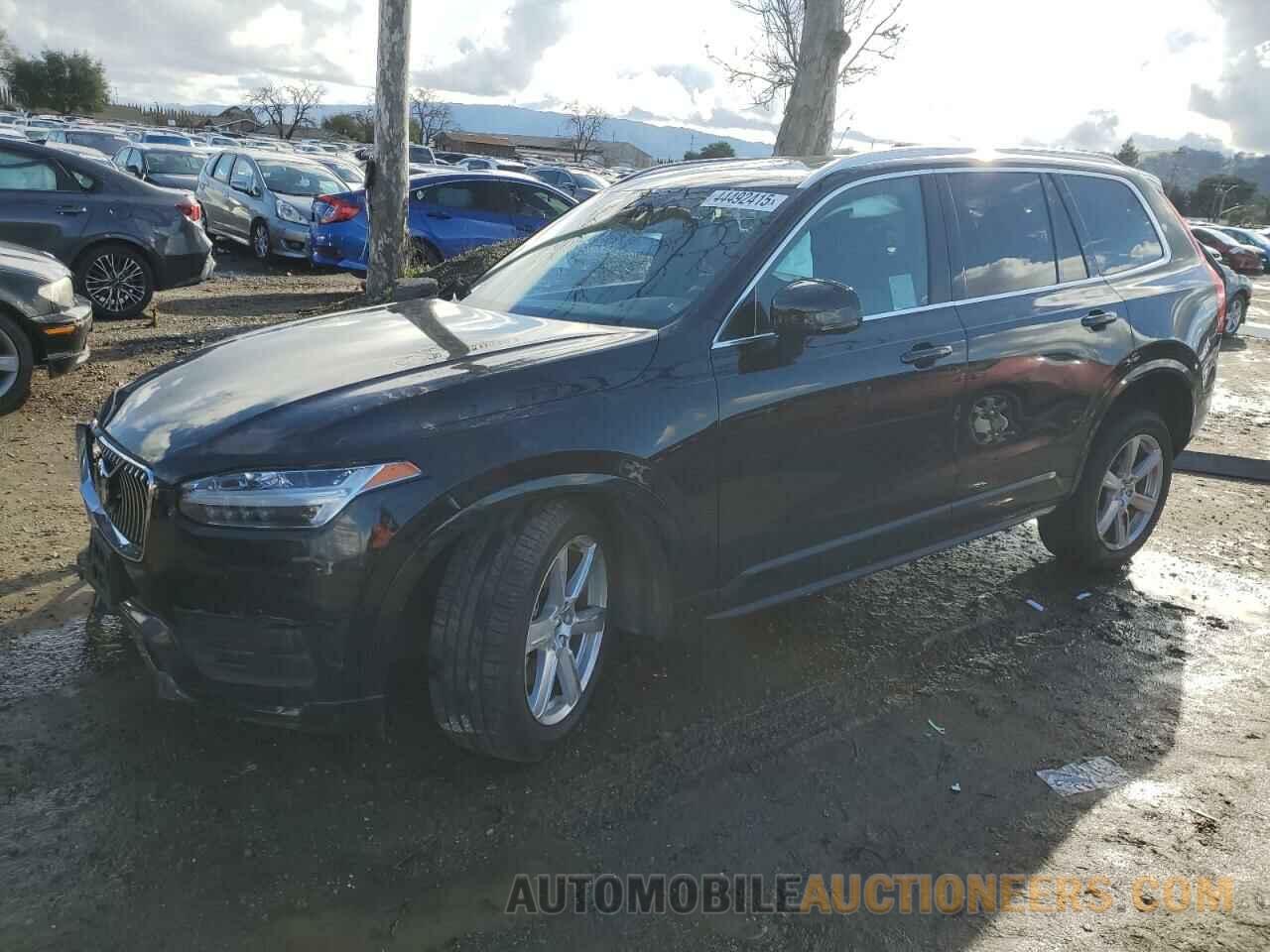 YV4102PK5N1779708 VOLVO XC90 2022