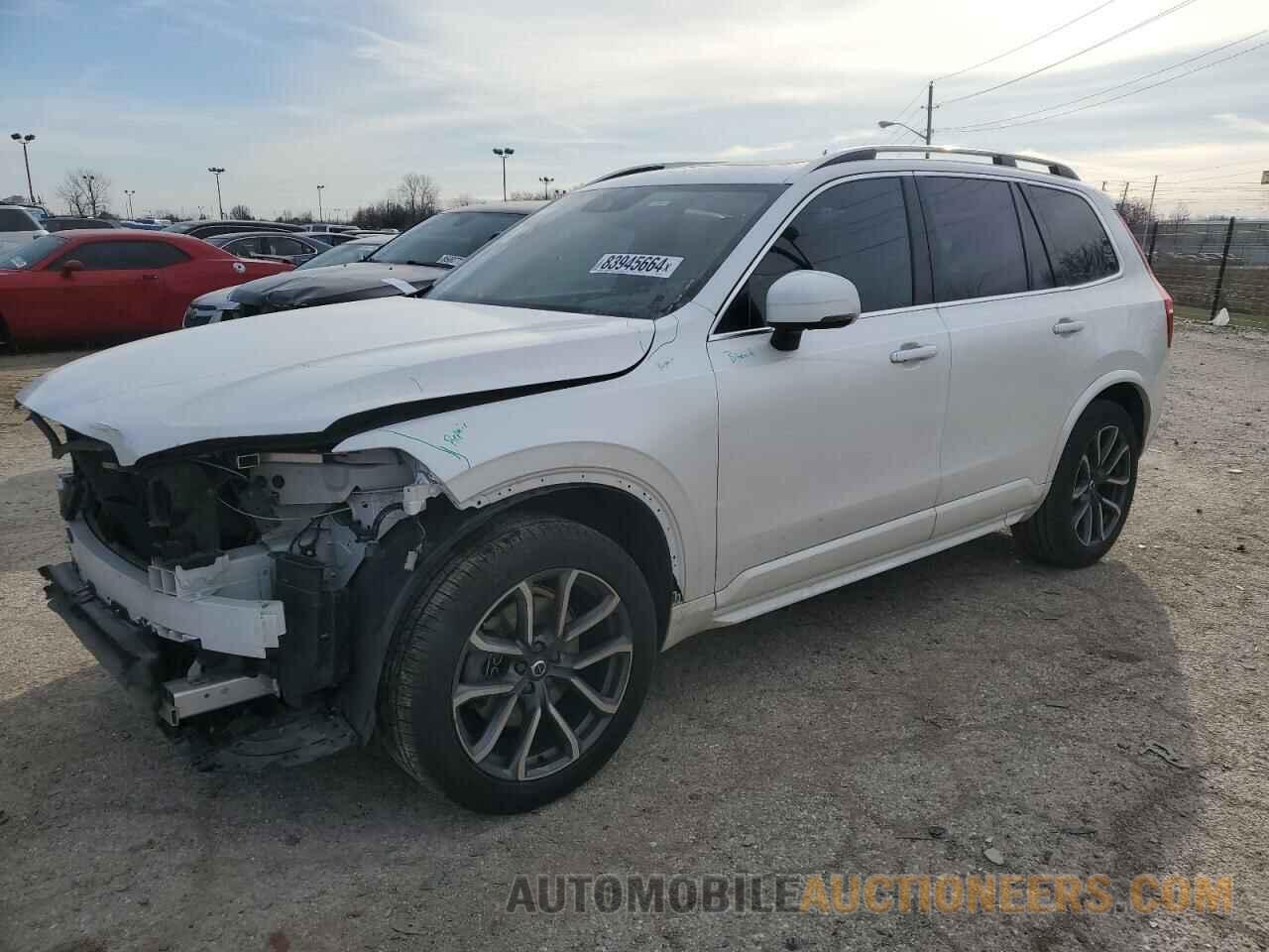 YV4102PK6J1340107 VOLVO XC90 2018