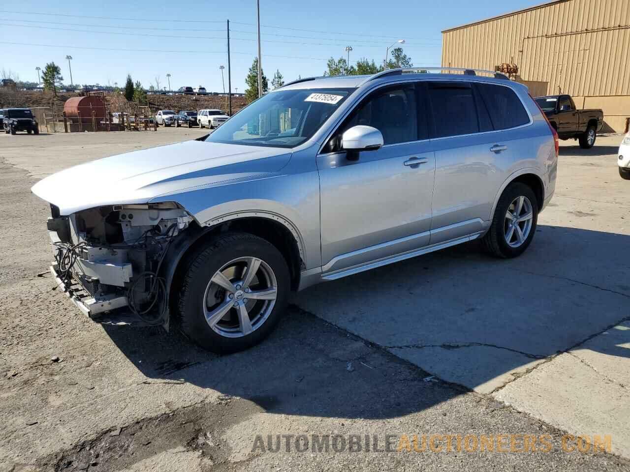 YV4102PK6J1351060 VOLVO XC90 2018