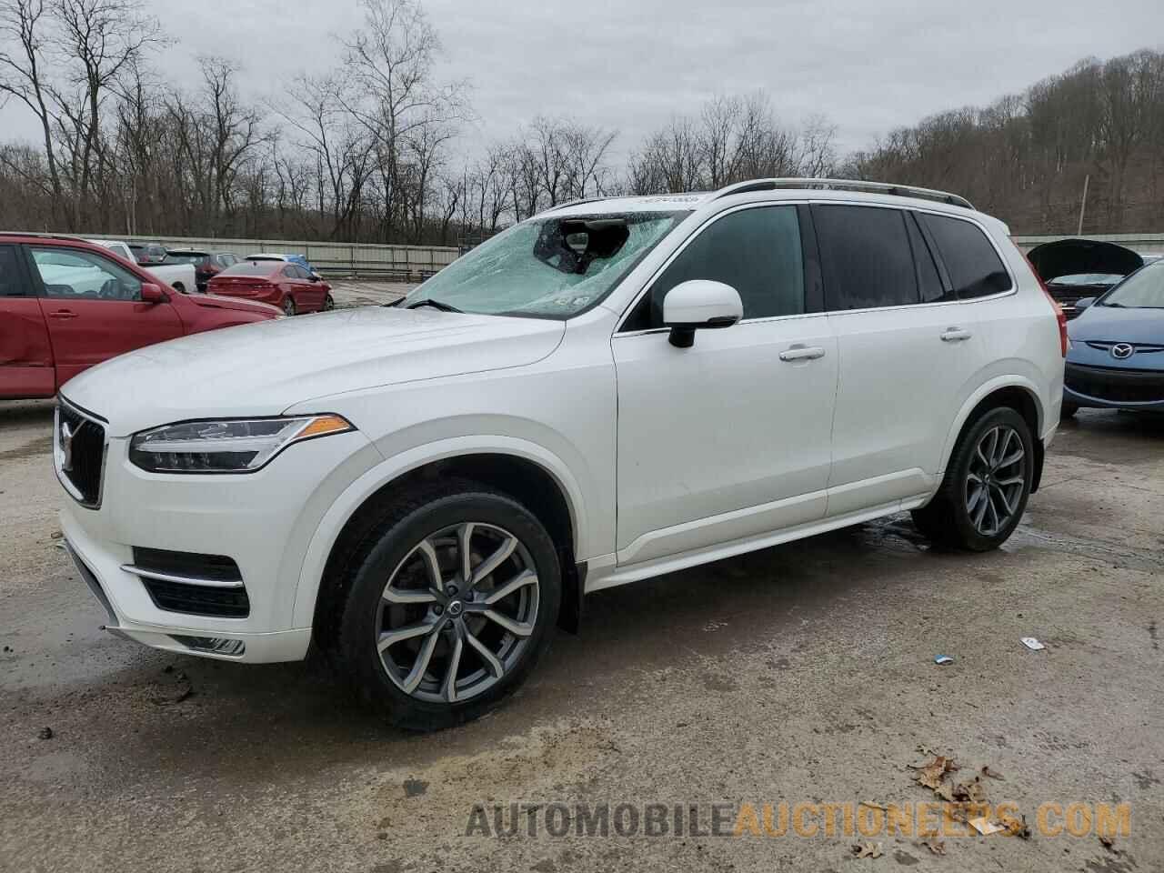 YV4102PK6K1418614 VOLVO XC90 2019