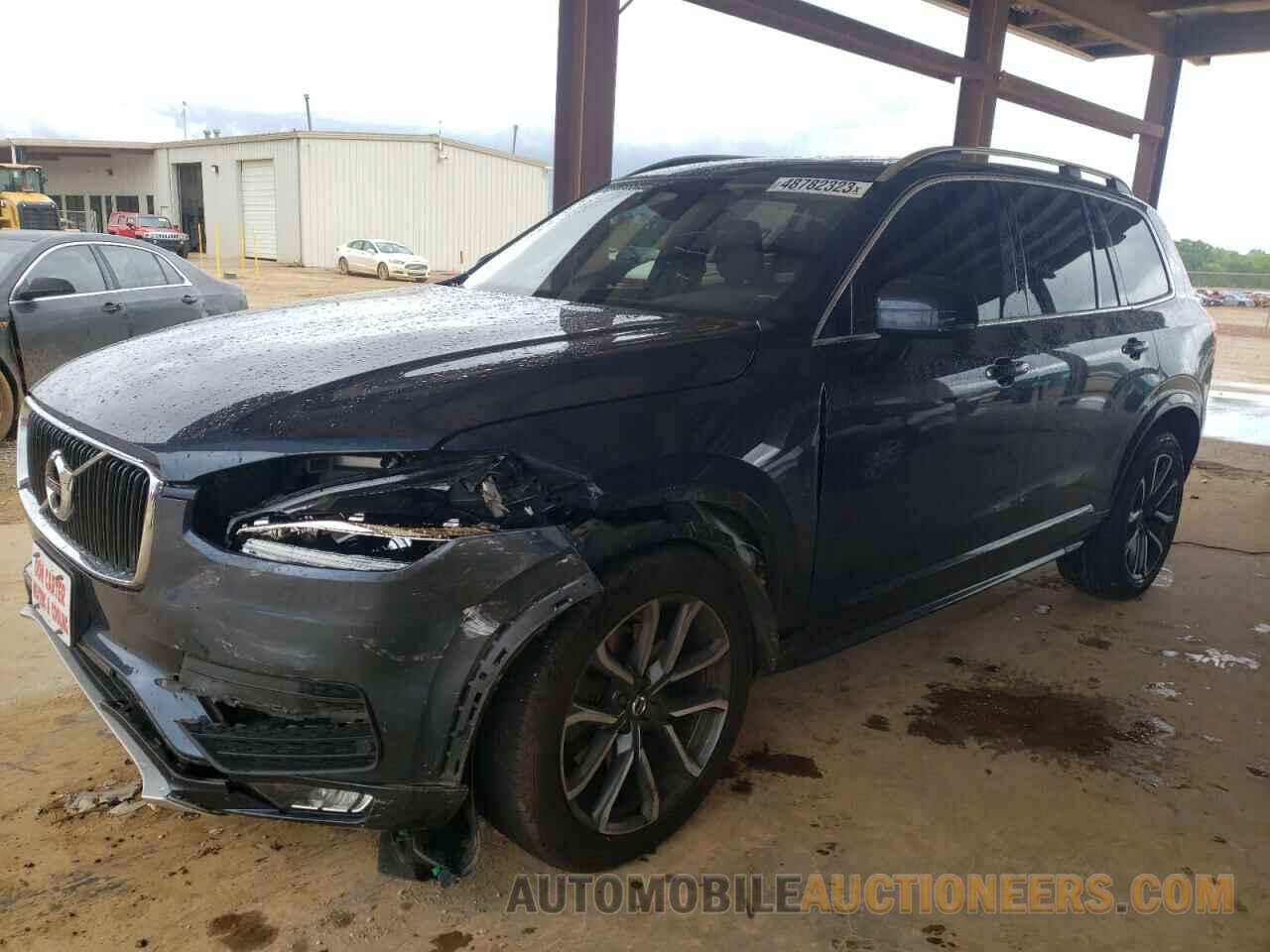 YV4102PK6K1439365 VOLVO XC90 2019