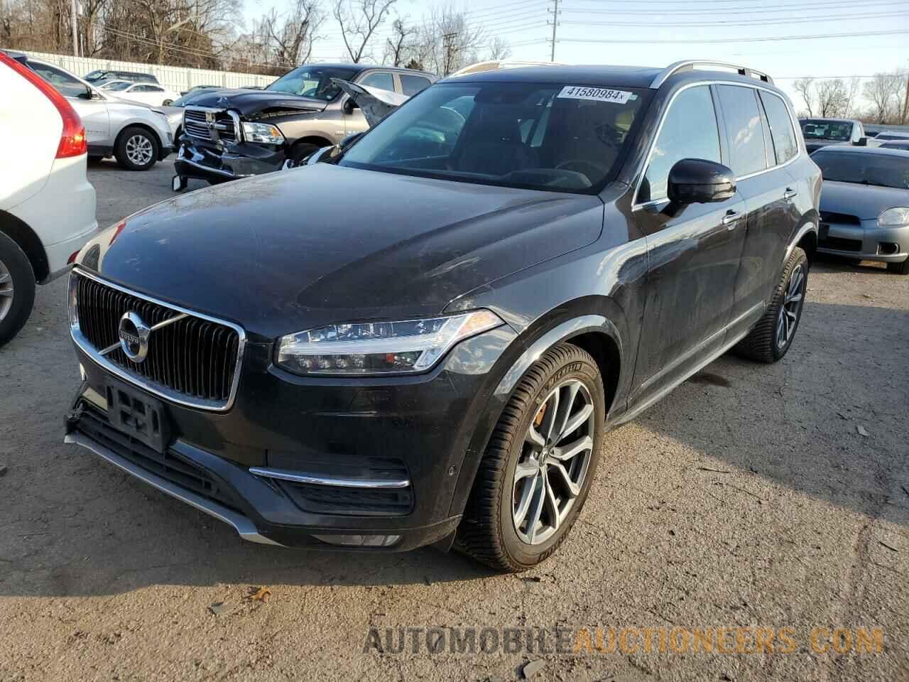 YV4102PK6K1494799 VOLVO XC90 2019