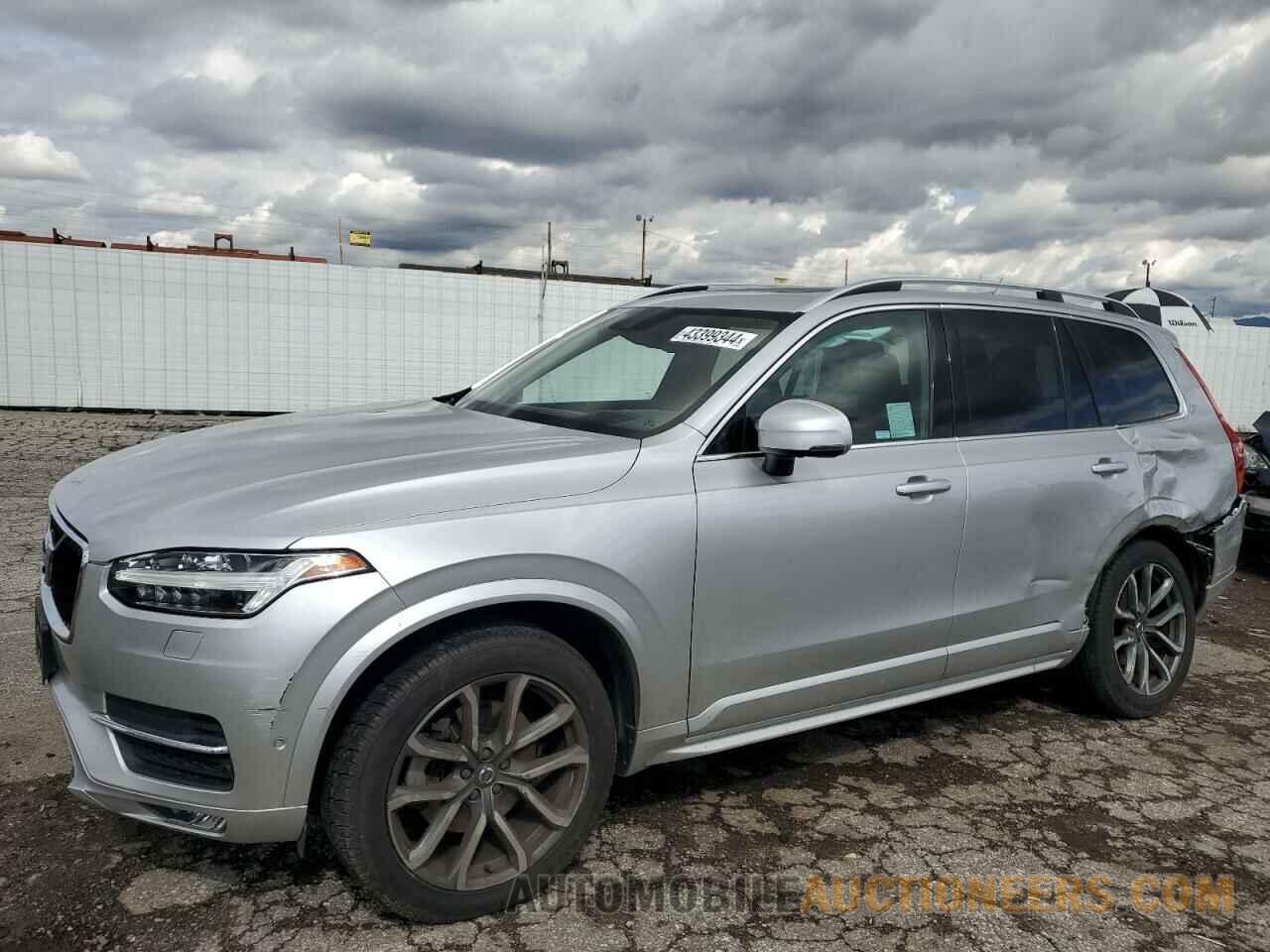 YV4102PK6K1512153 VOLVO XC90 2019